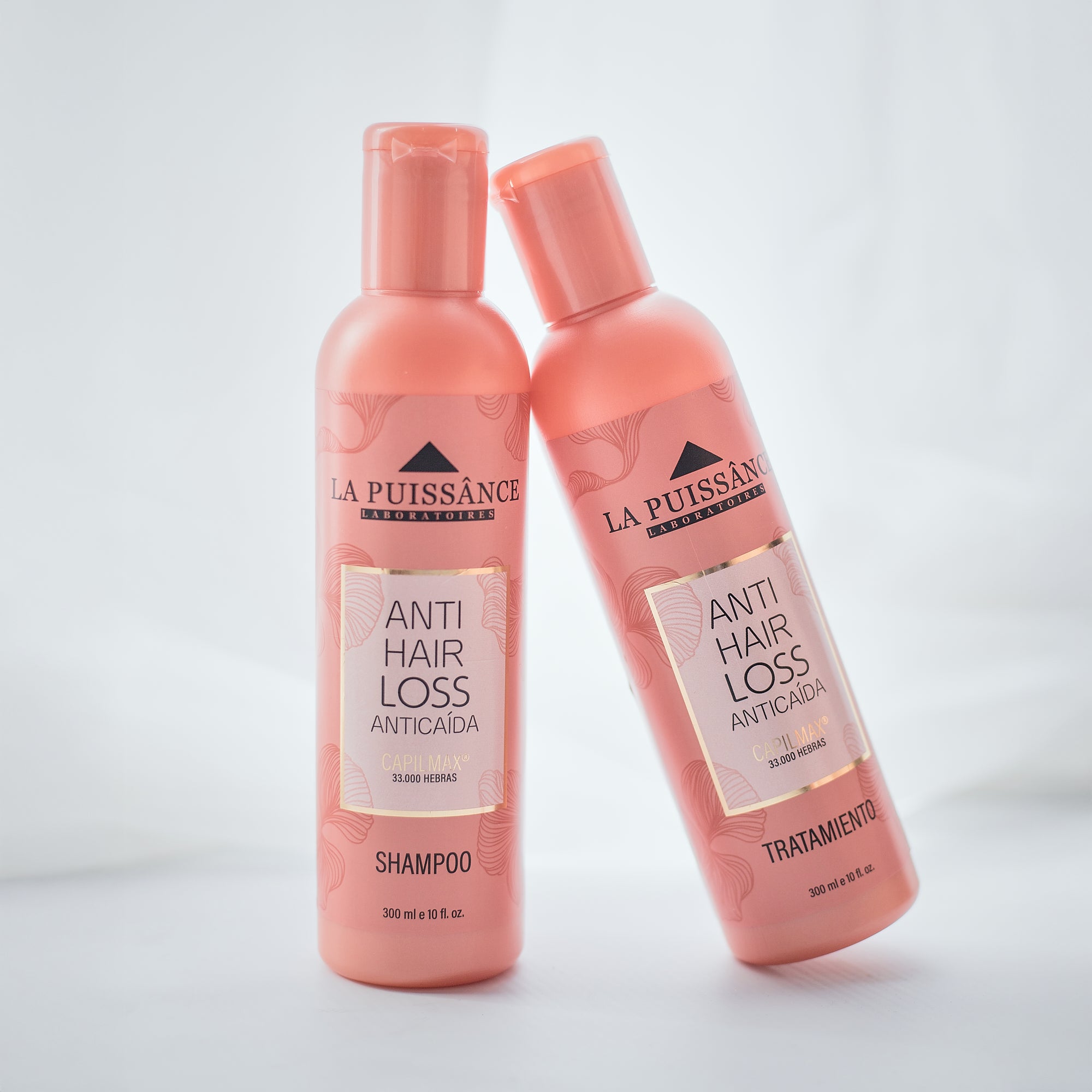 Kit Anti-Hair Loss Essential Dúo