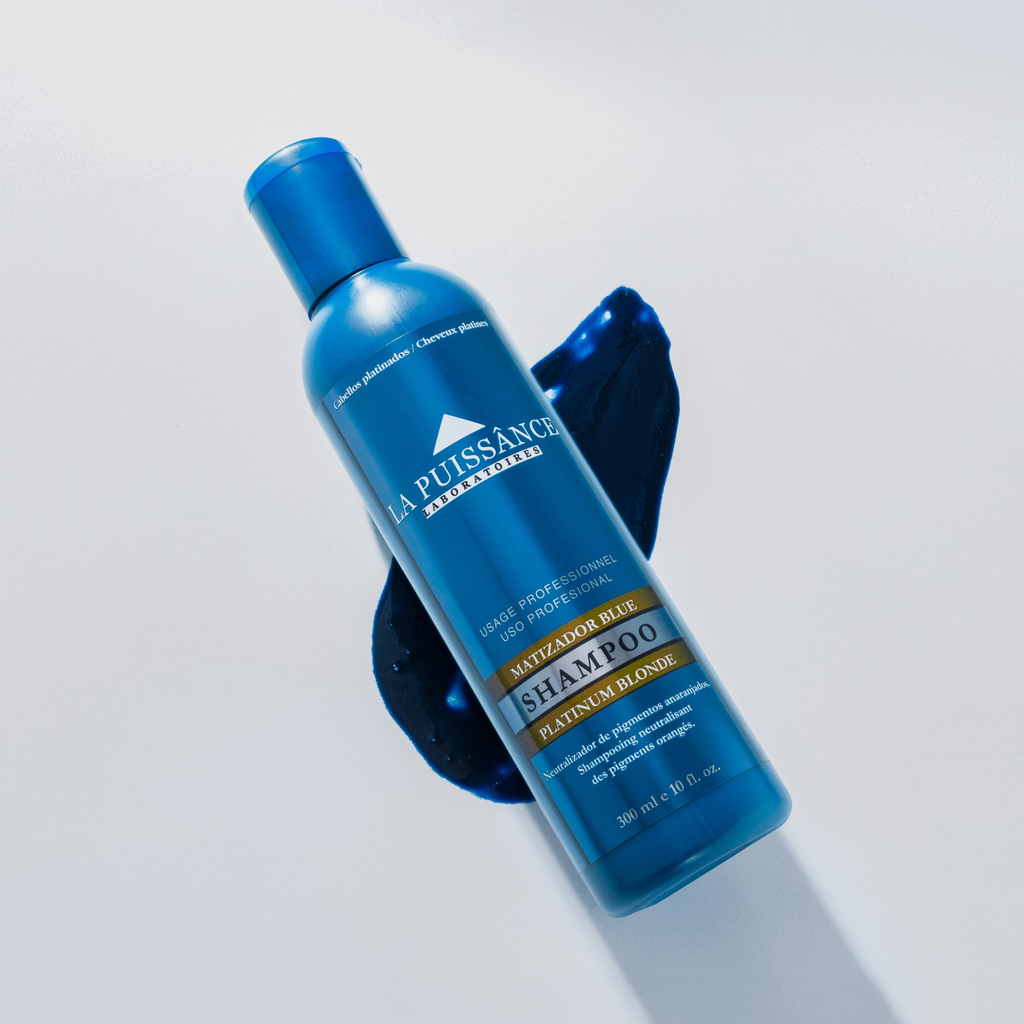 Shampoo - Blue toner