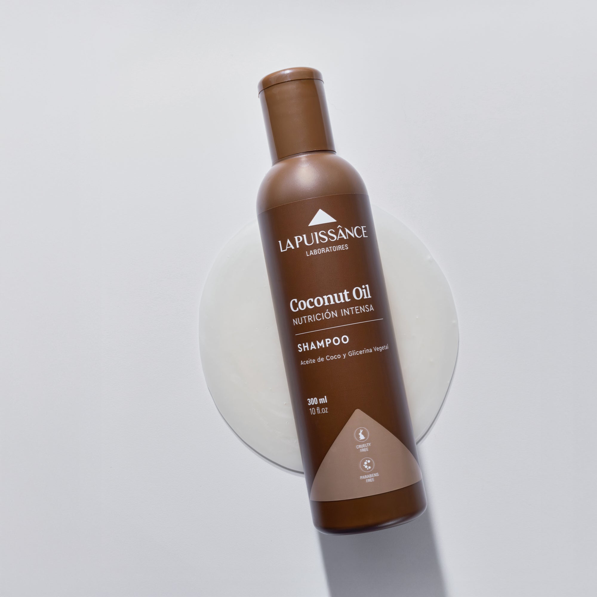 Shampoo - Coconut Oil