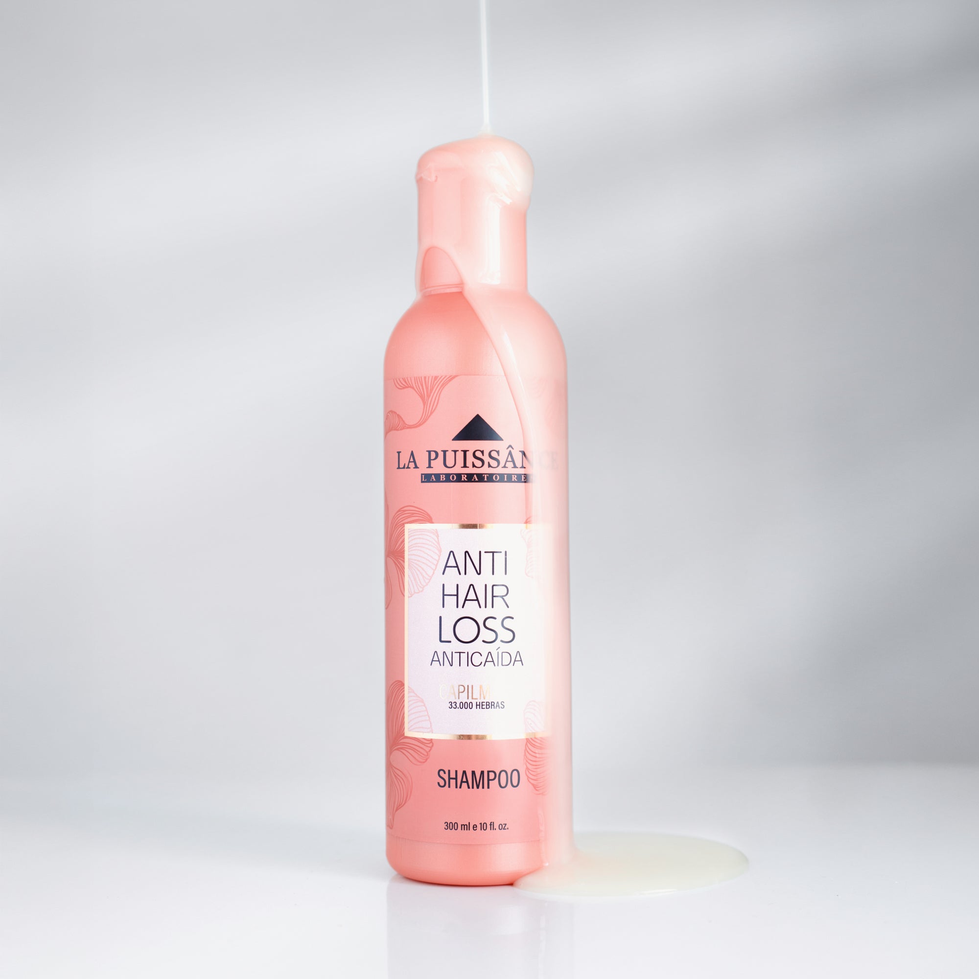 Shampoo Anti-Hair Loss