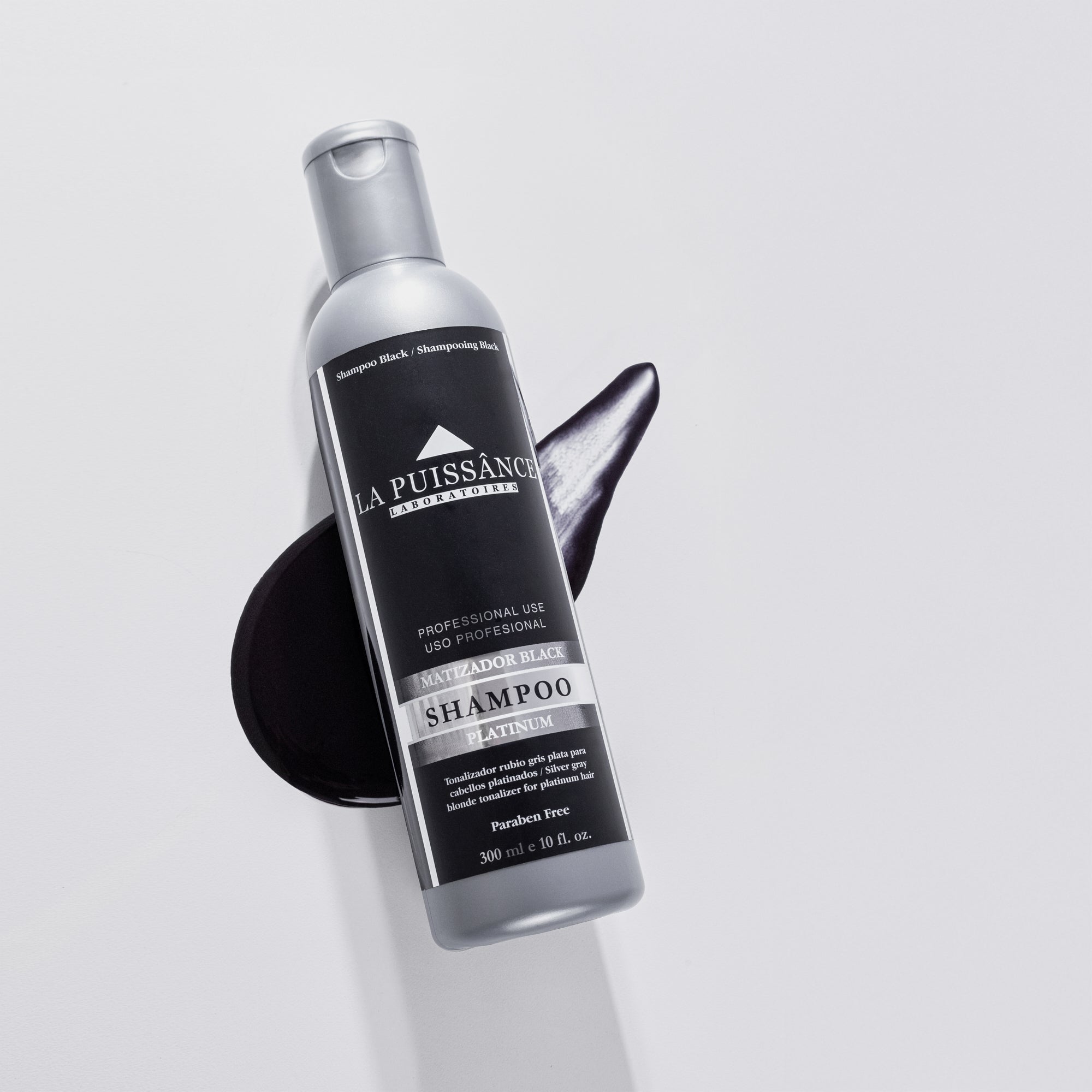 Shampoo | Black Platinum · 300 ml]