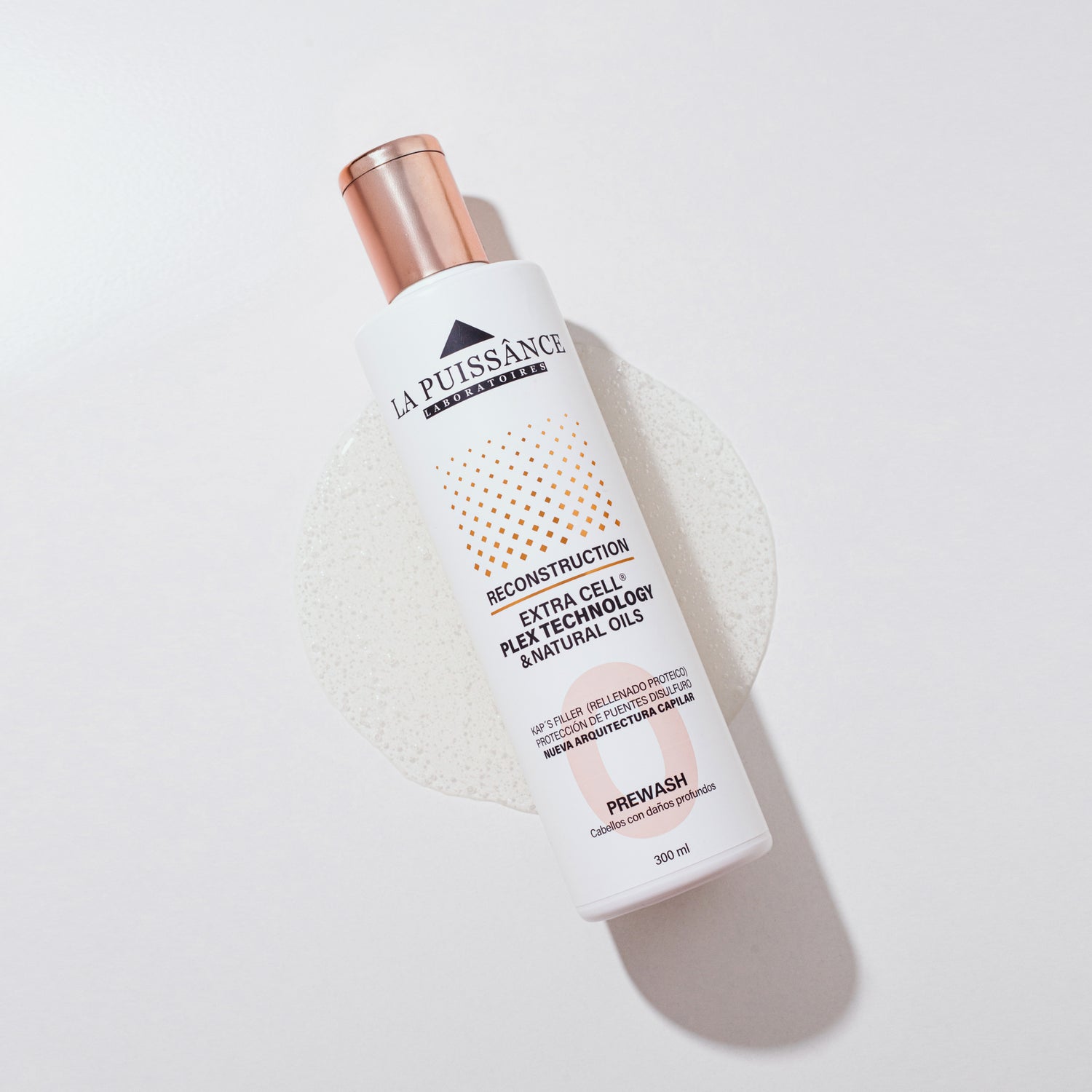 Pre-shampoo  | Extra Cell Plex – Step 0 | Pre-Wash