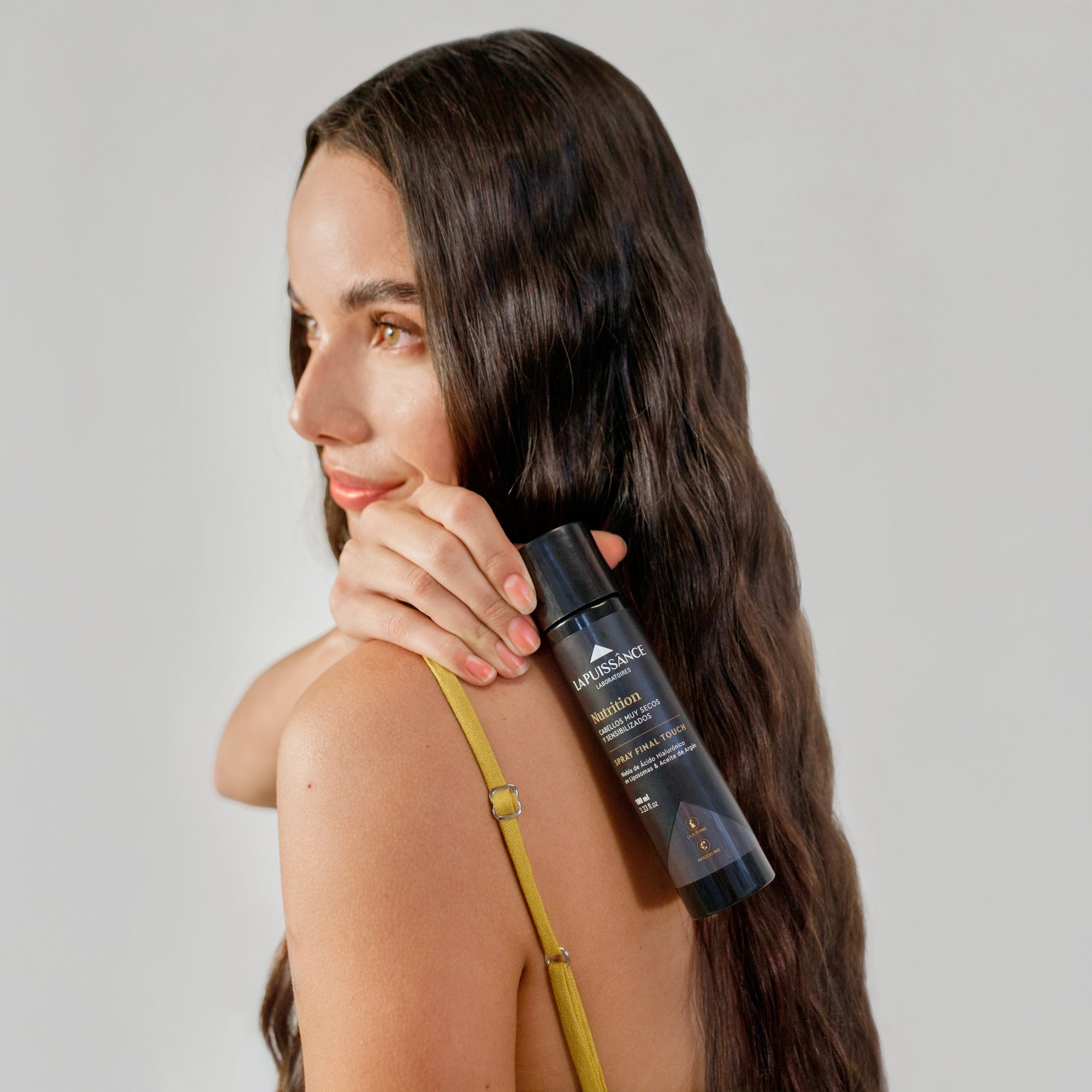 Spray Final Touch | Nutrition