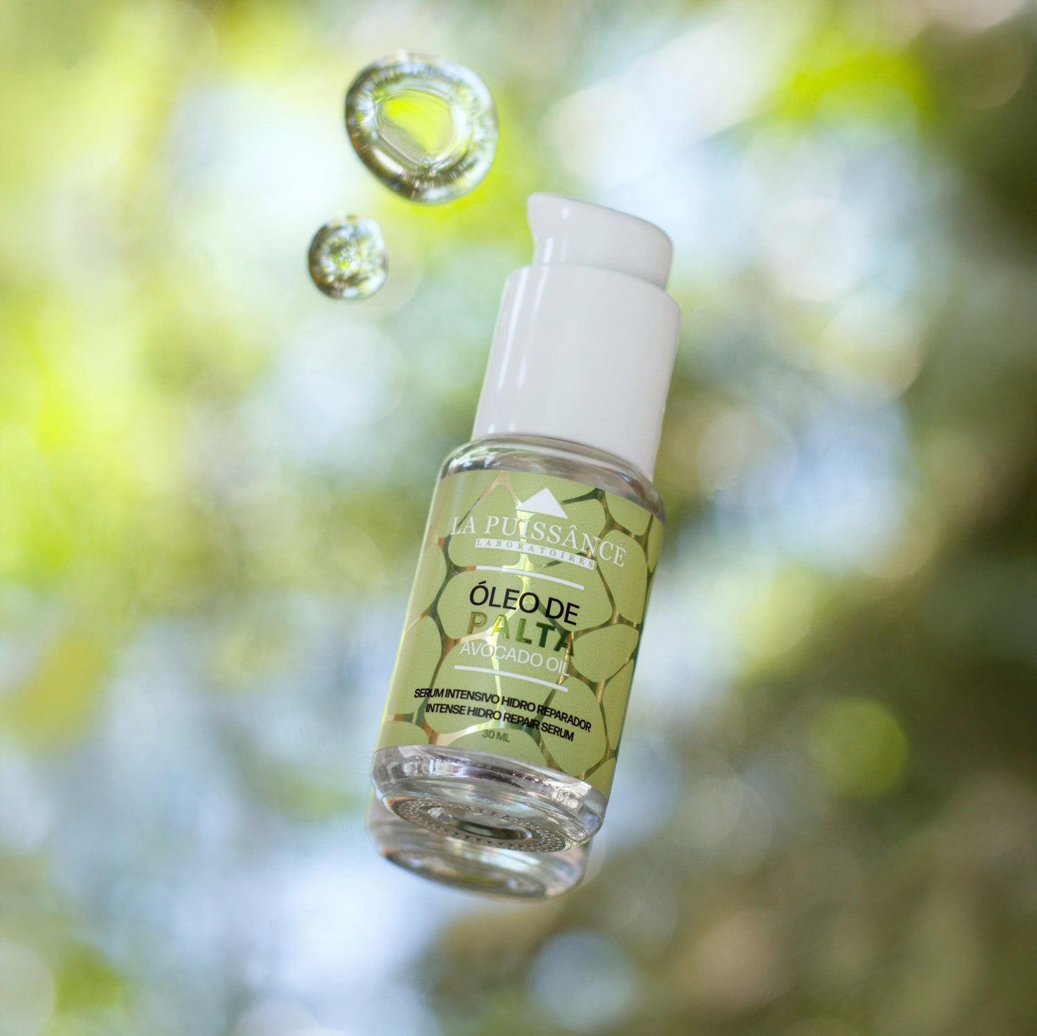 Óleo Palta - Nutrition Therapy - 30 ML