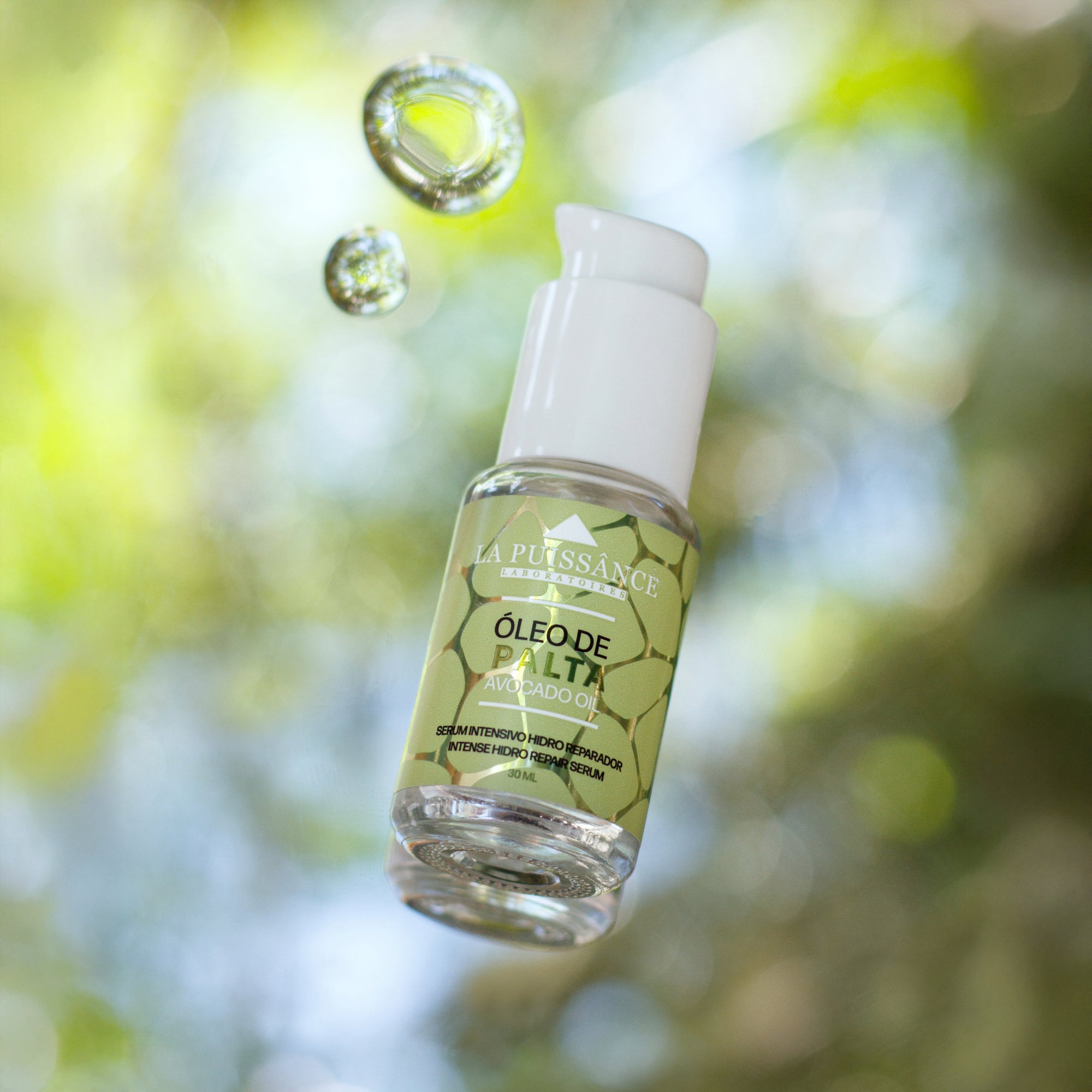 Óleo Palta - Nutrition Therapy - 30 ML