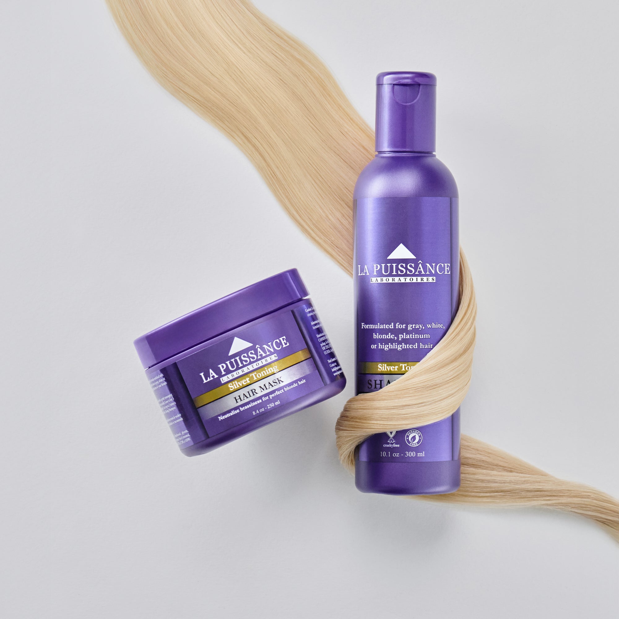 Silver | Kit Matizador