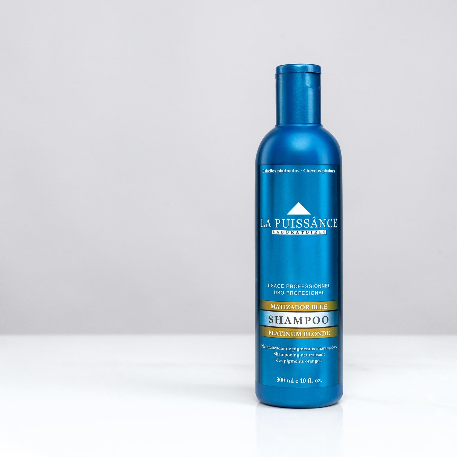 Shampoo - Blue toner