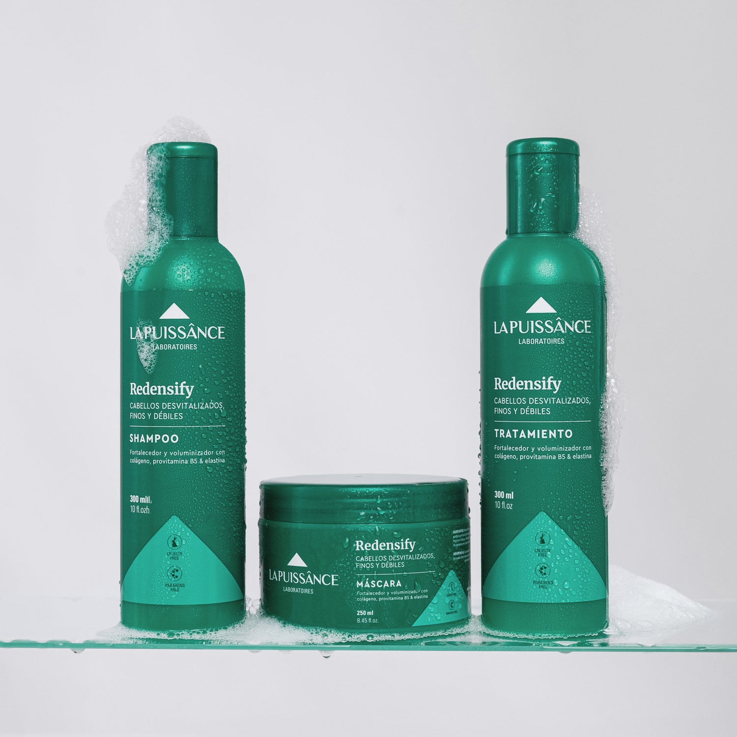 Kit Full | Redensify