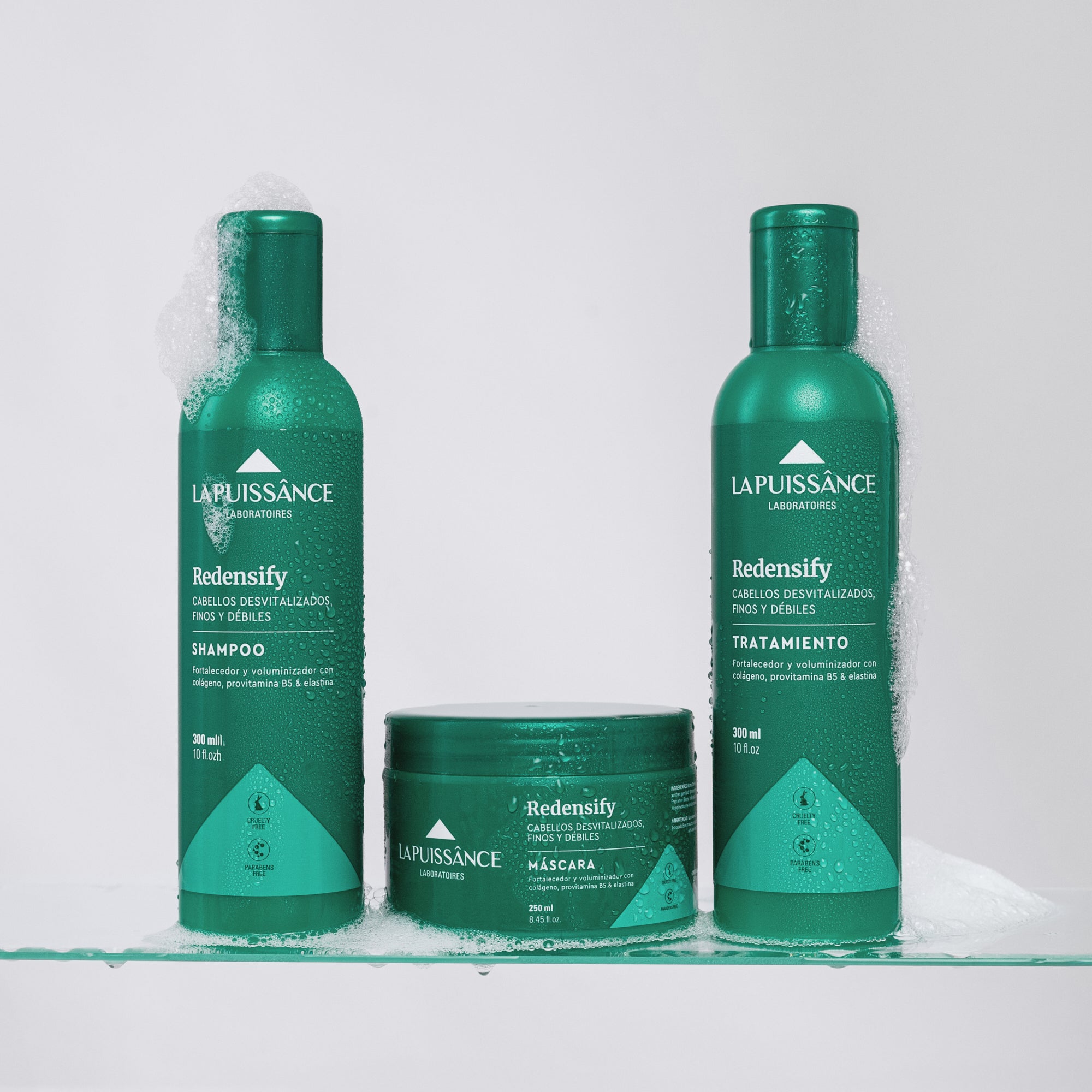 Kit Full | Redensify