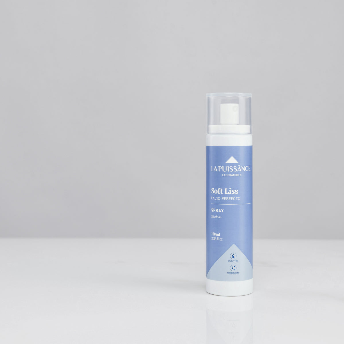 Spray - Soft Liss – La Puissânce