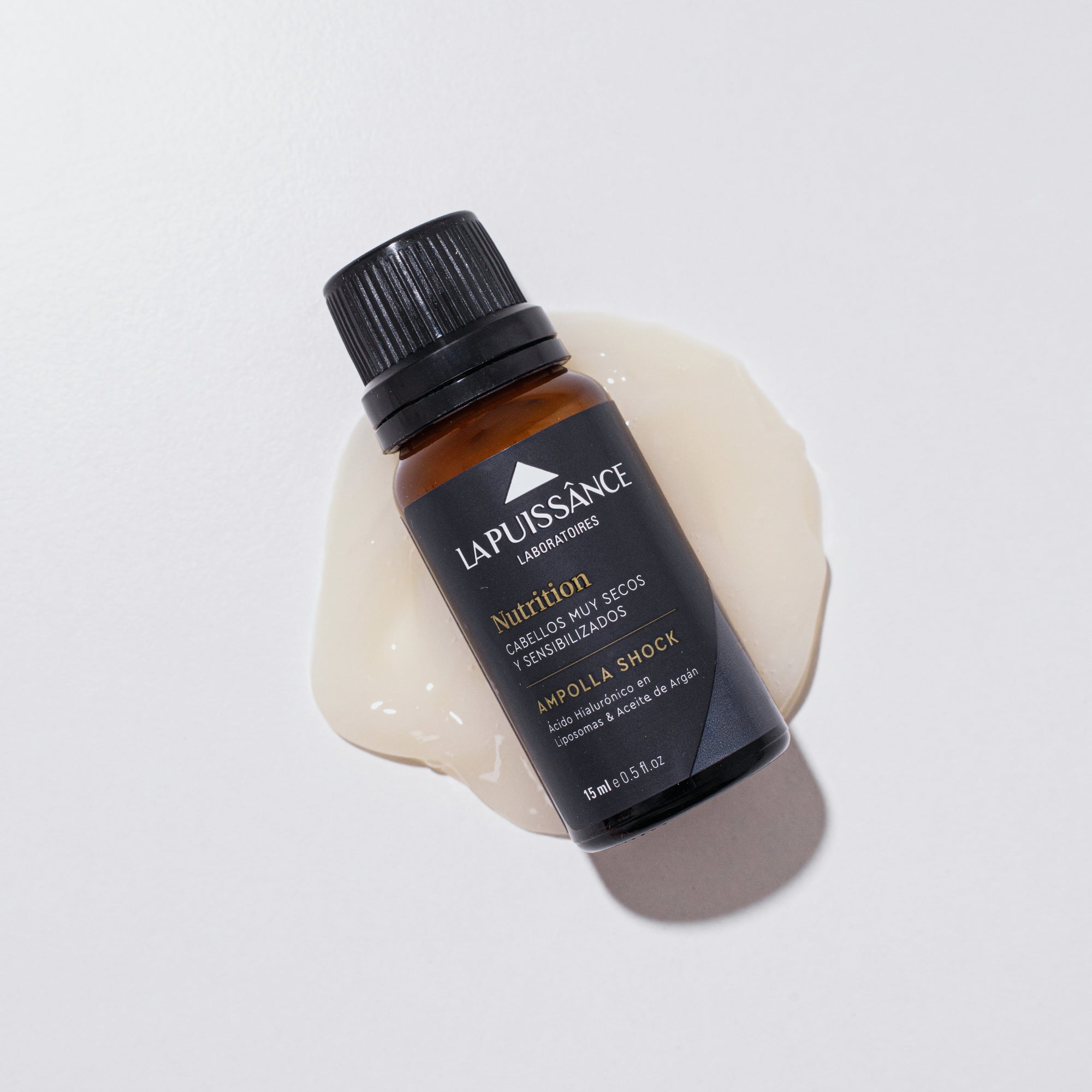 Ampolla Shock Nutrition