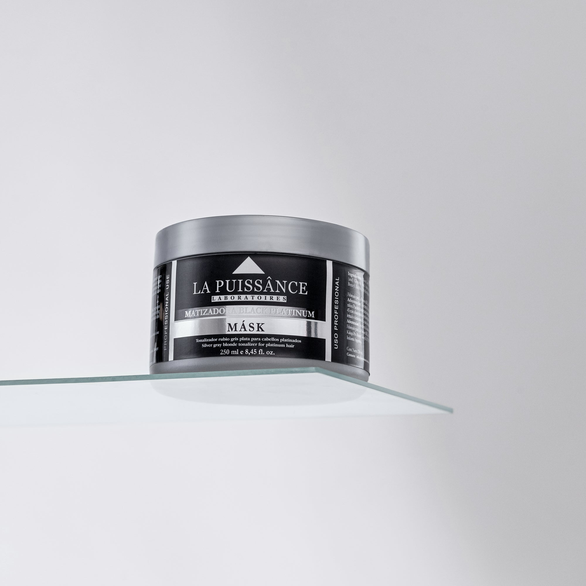 Máscara | Black Platinum · 250 ml