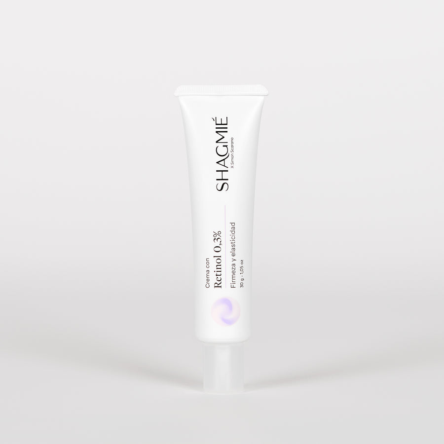 Crema Facial - Retinol | Shâgmie