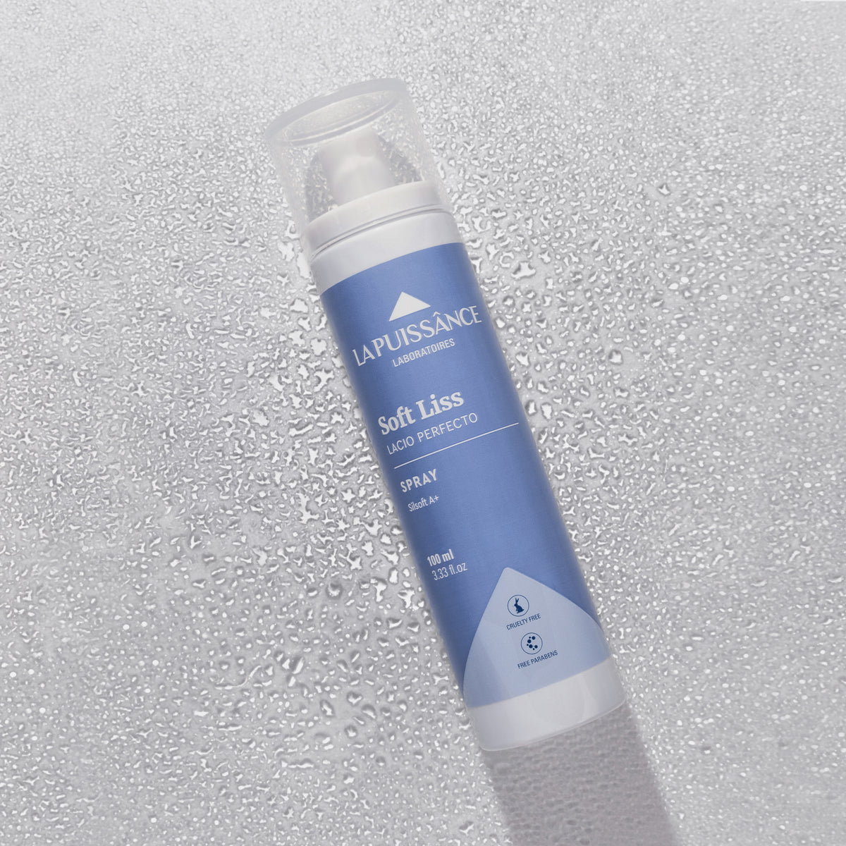 Spray - Soft Liss – La Puissânce
