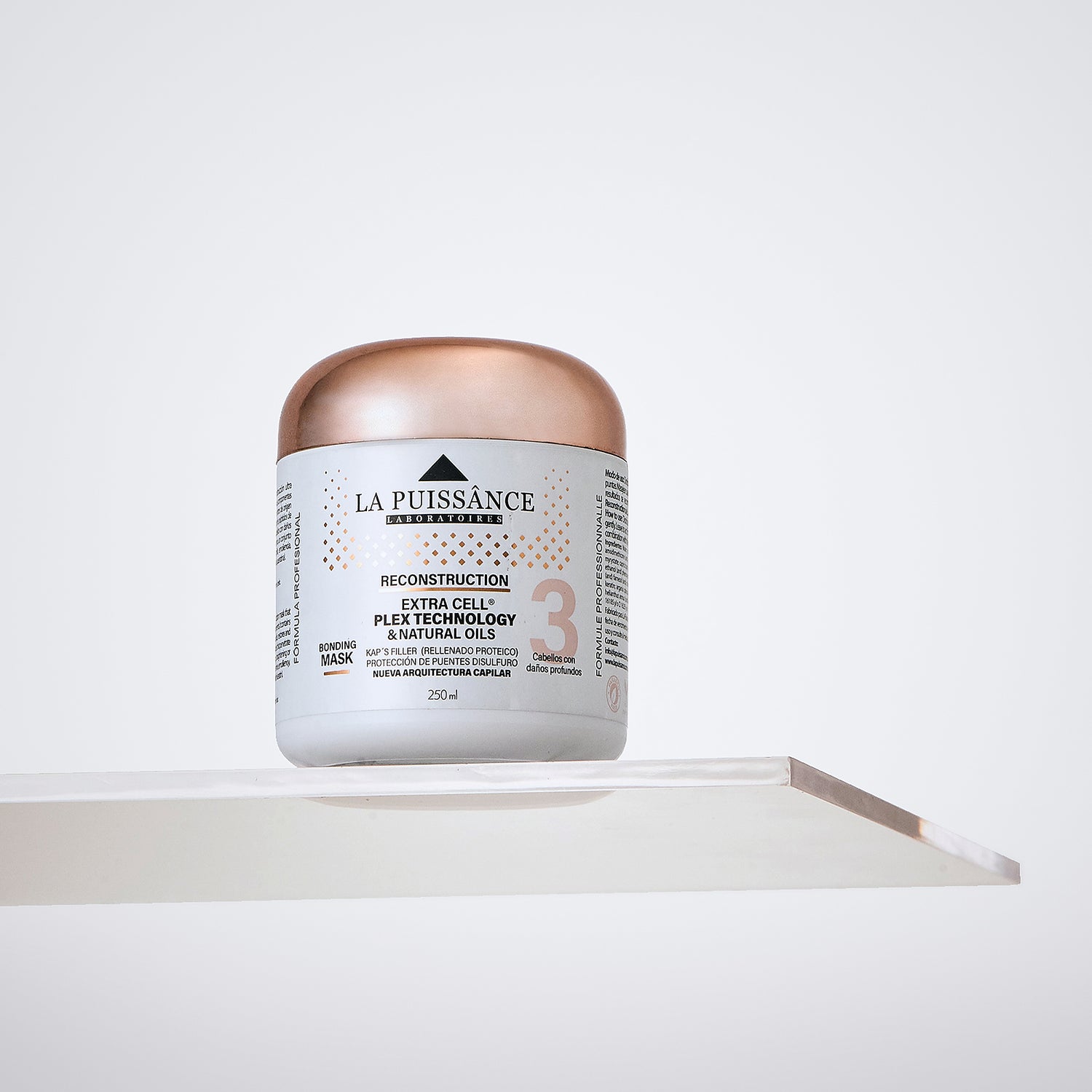 Bonding Mask | Extra Cell Plex – Step 3