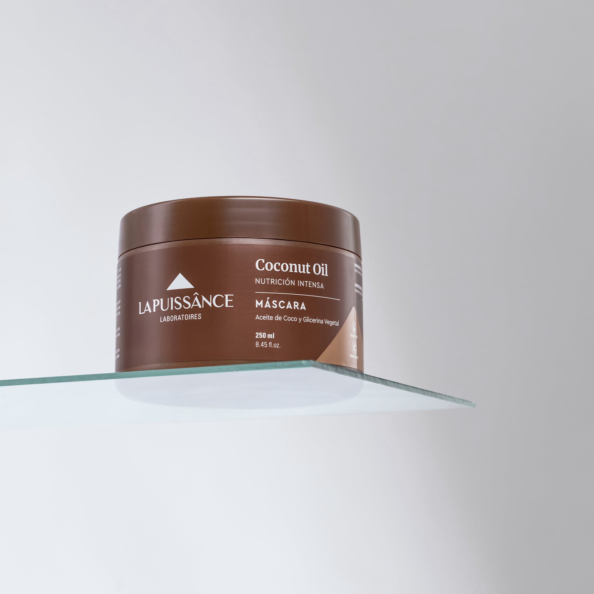 Máscara - Coconut Oil