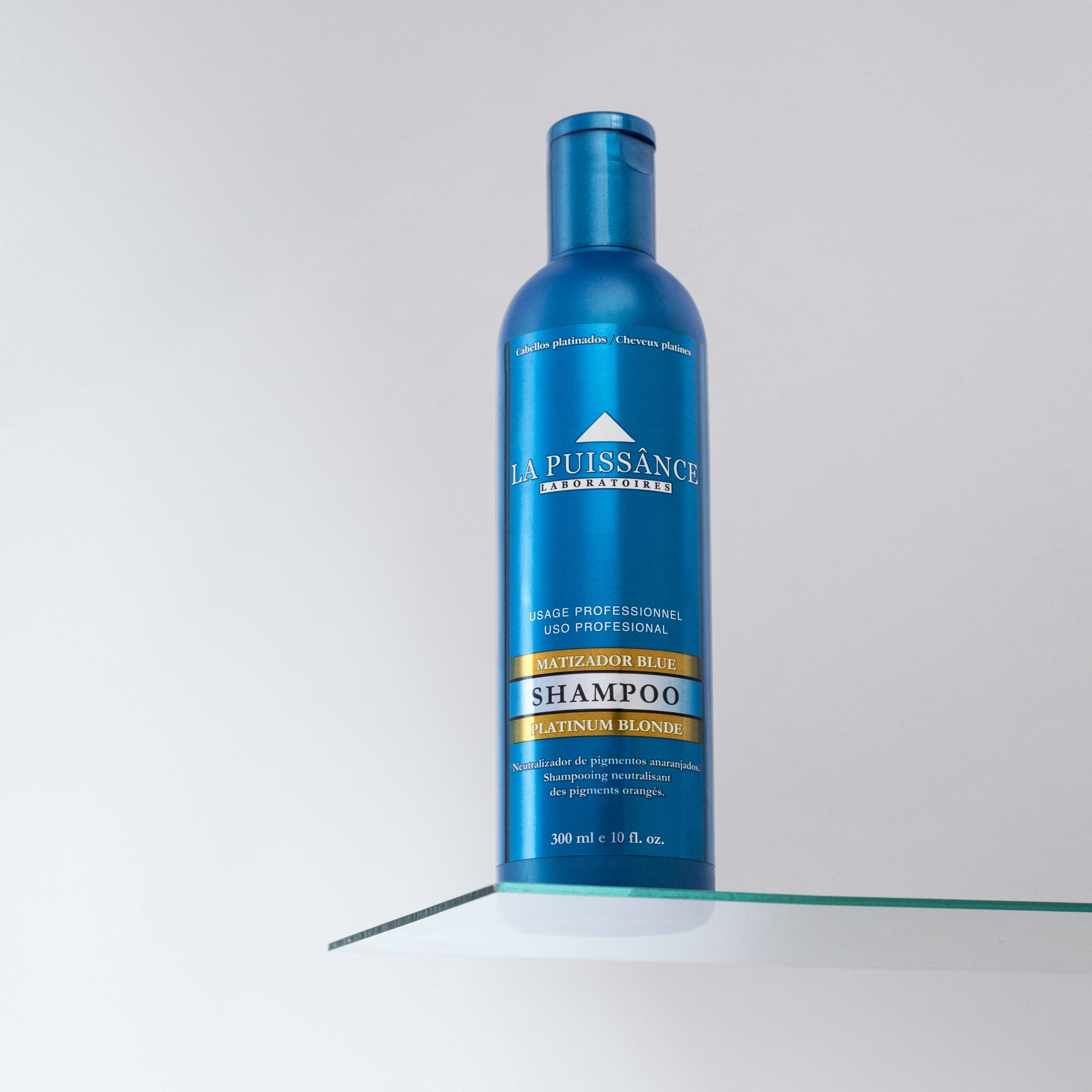 Shampoo - Blue toner