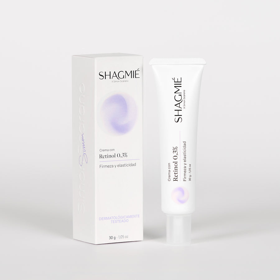 Crema Facial - Retinol | Shâgmie