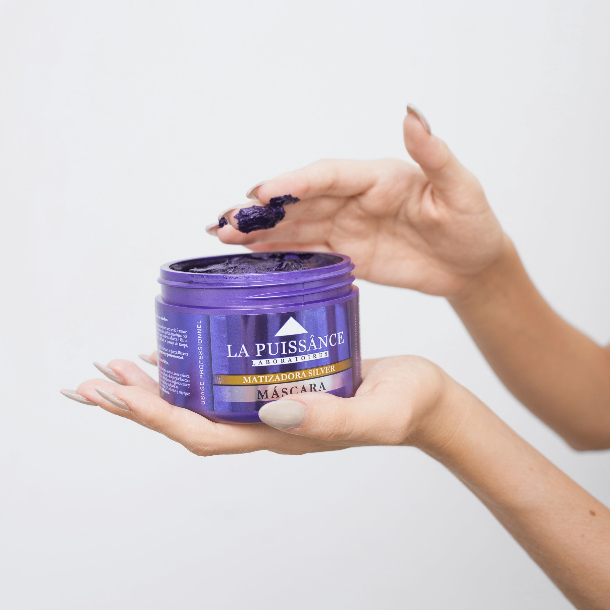 Silver | Máscara Matizadora 250 ml