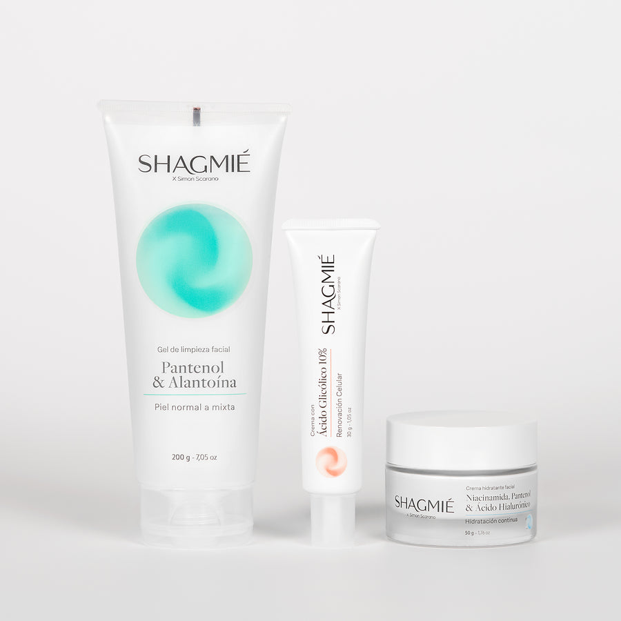 Kit Luminosidad | Shâgmie