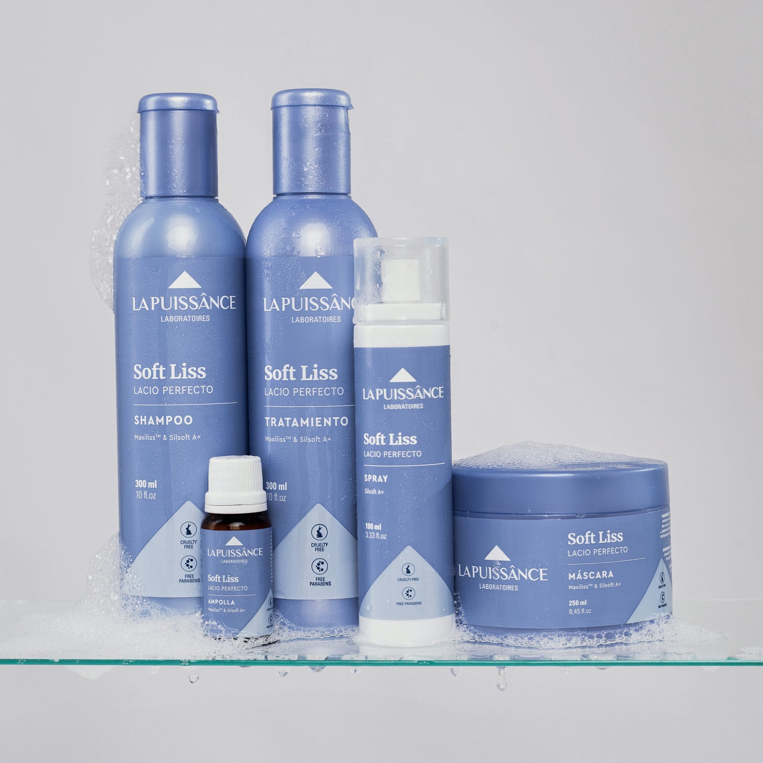 Soft Liss | Kit Full