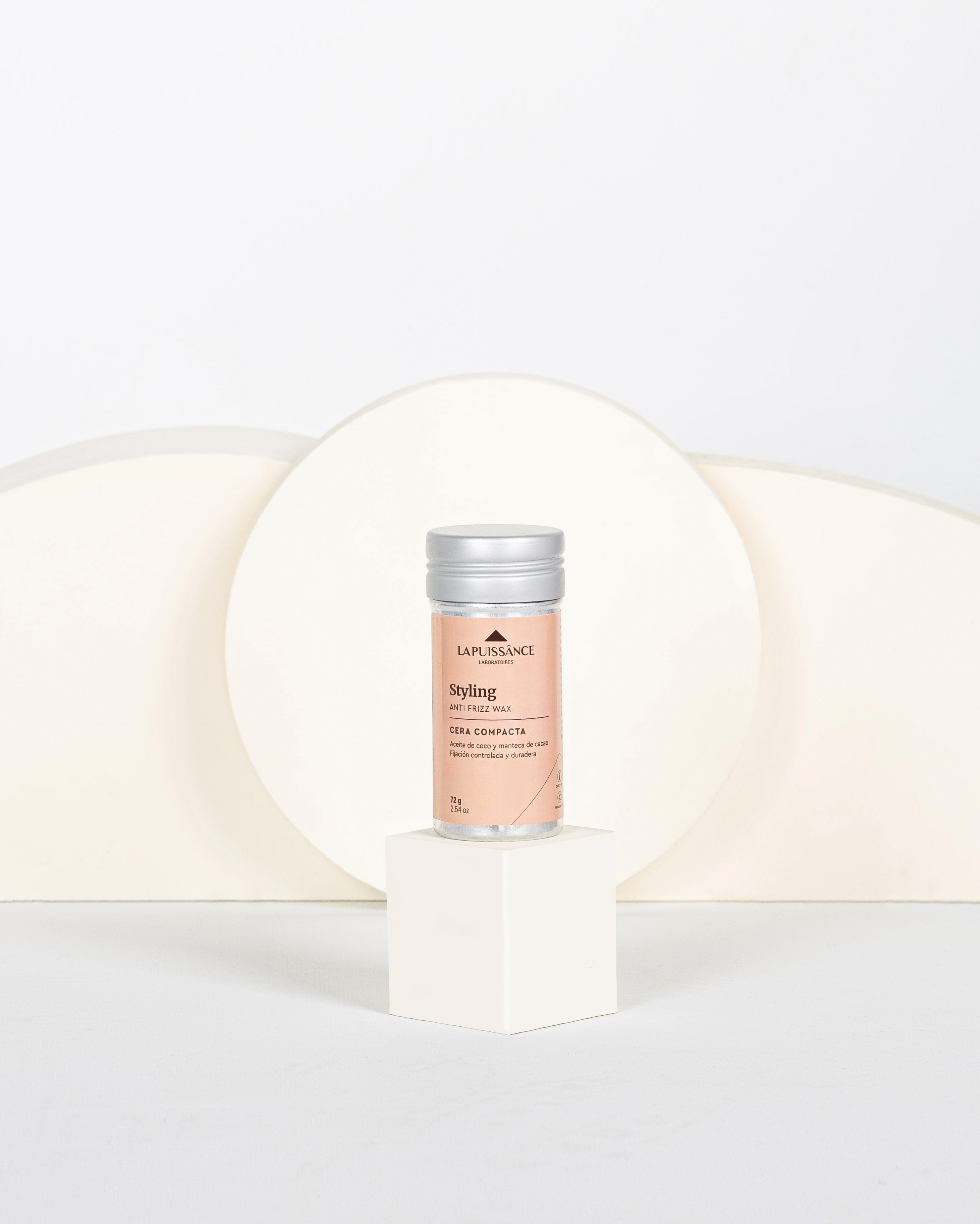 Anti Frizz Wax – Cera compacta