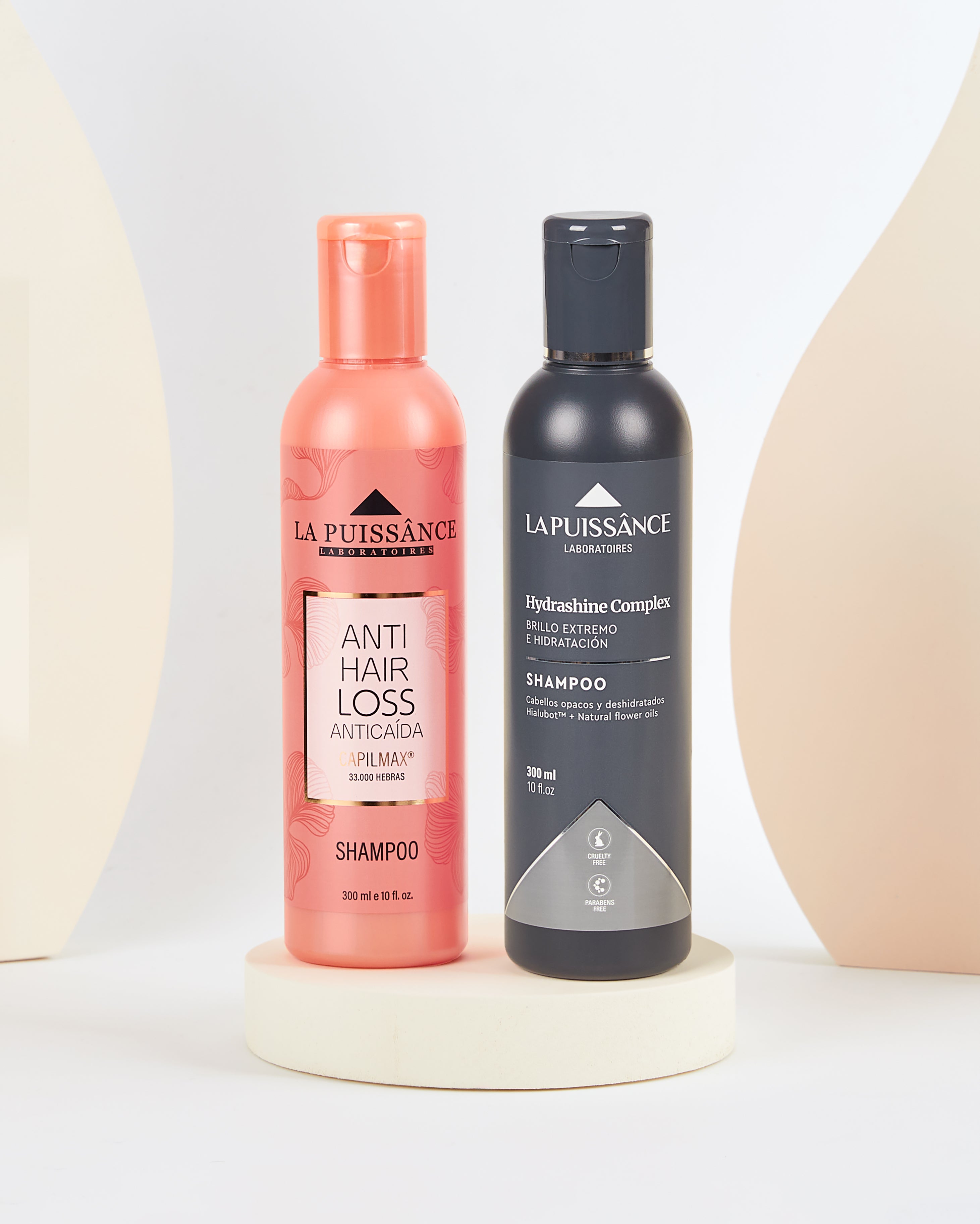 Kit Strength & Hydration Shampoo duo