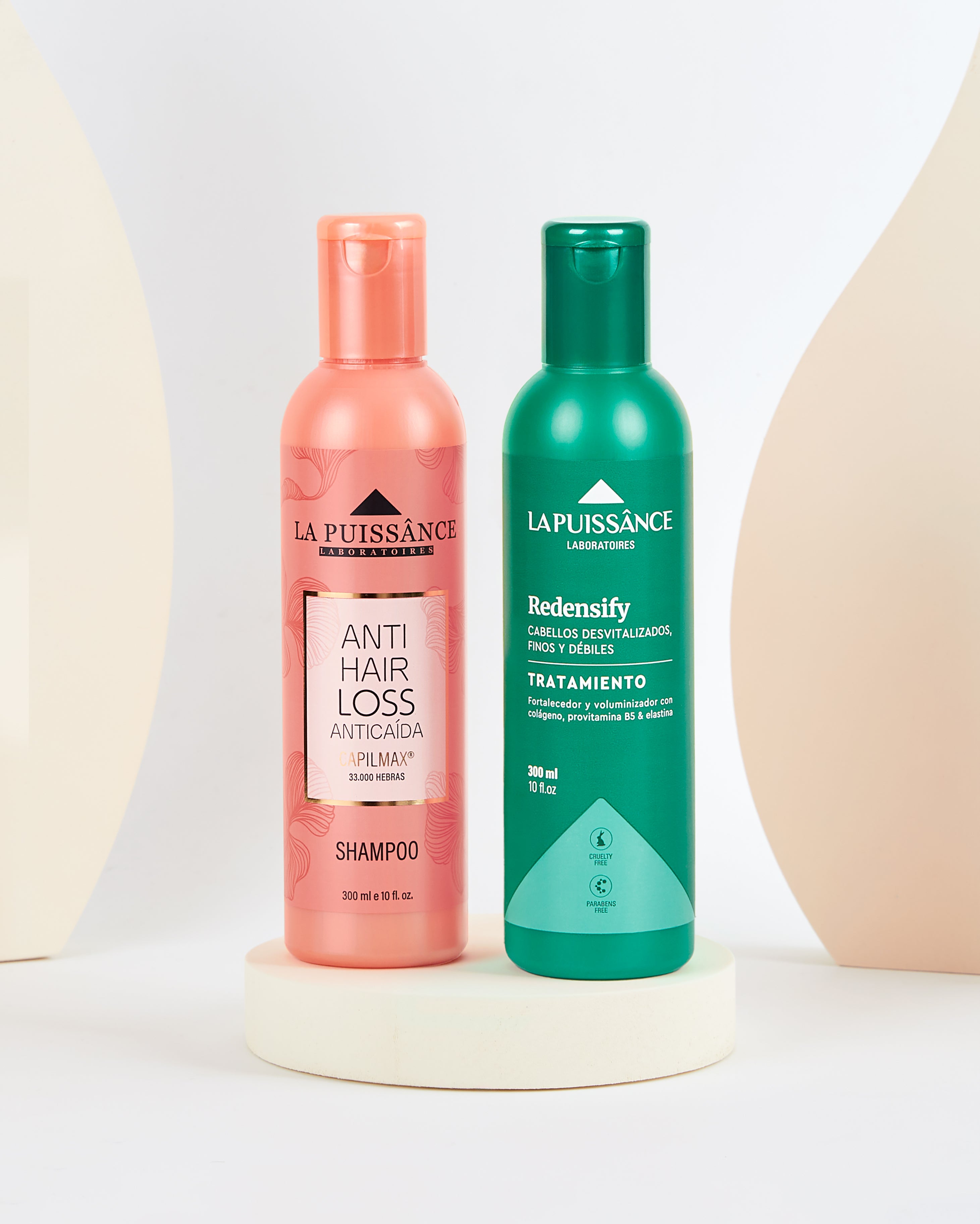 Kit Stronger Hair Duo