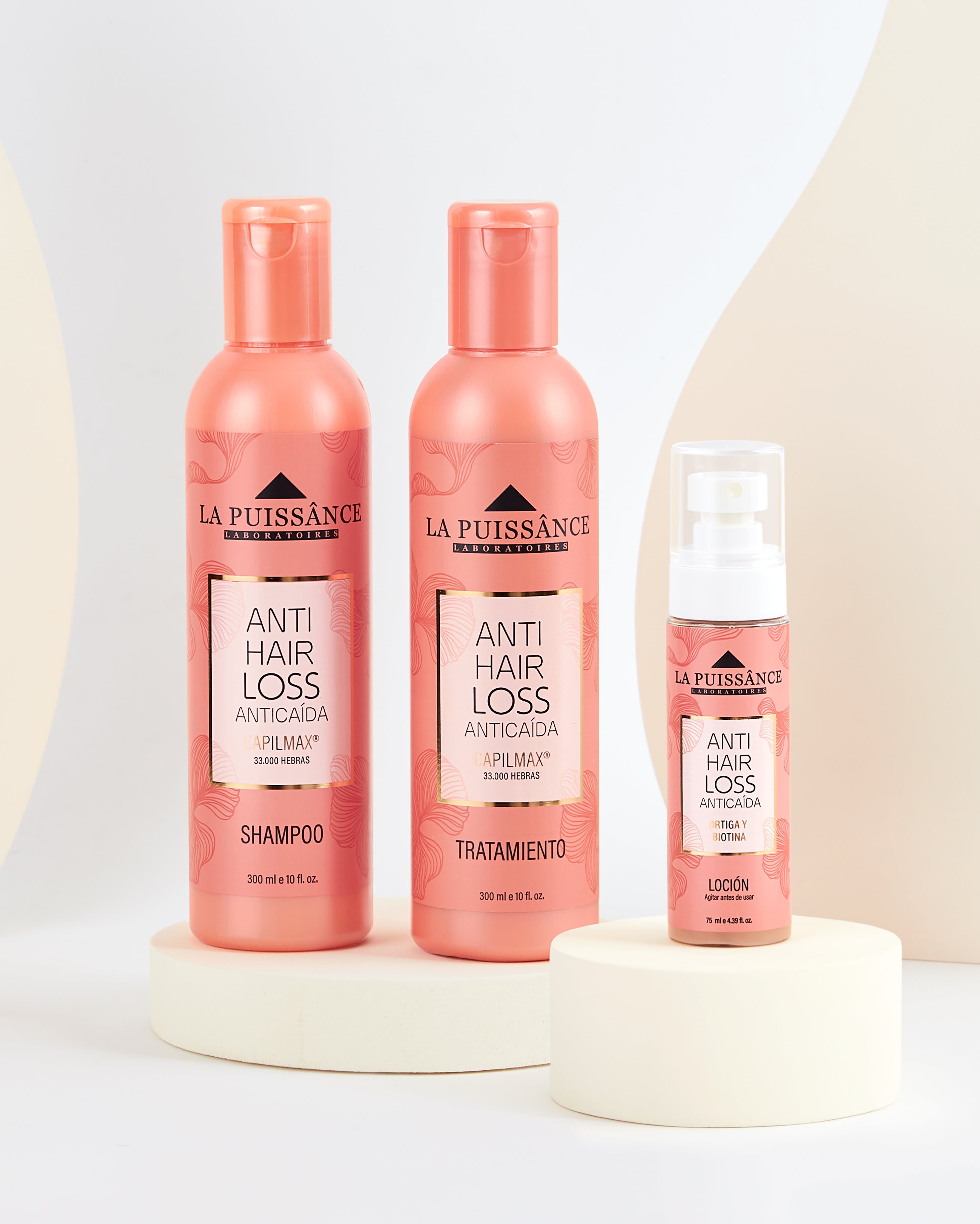Kit Power Care Anticaída