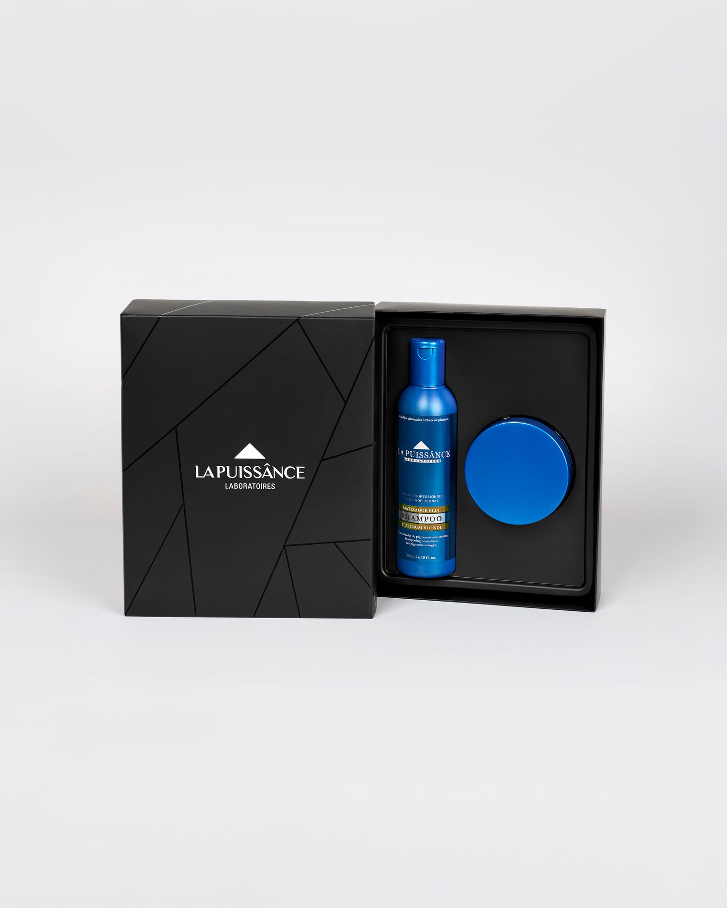 Blue Essential Box