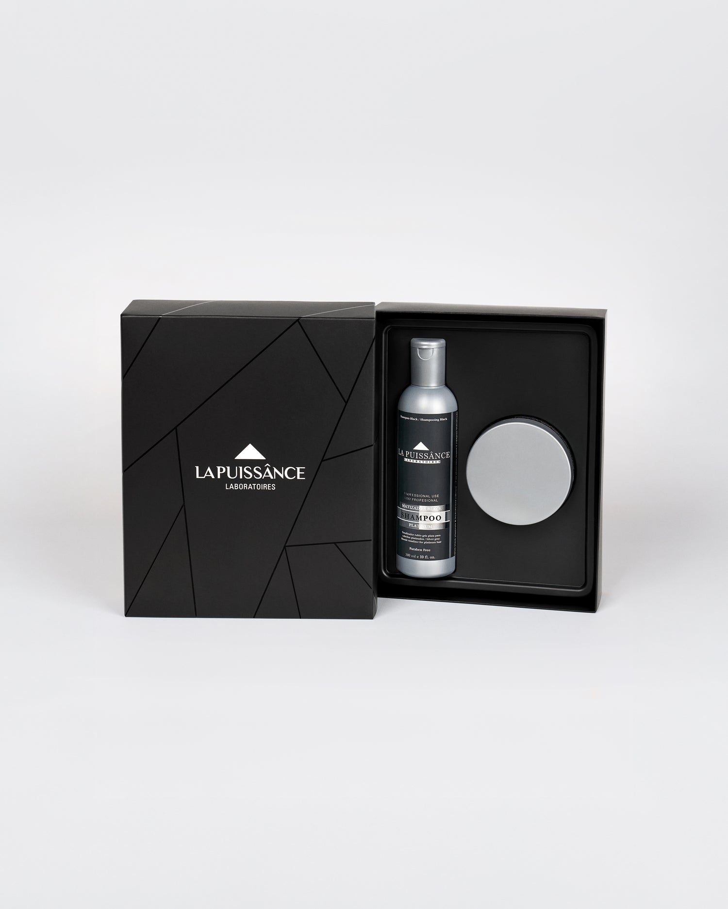 Black Essential Box