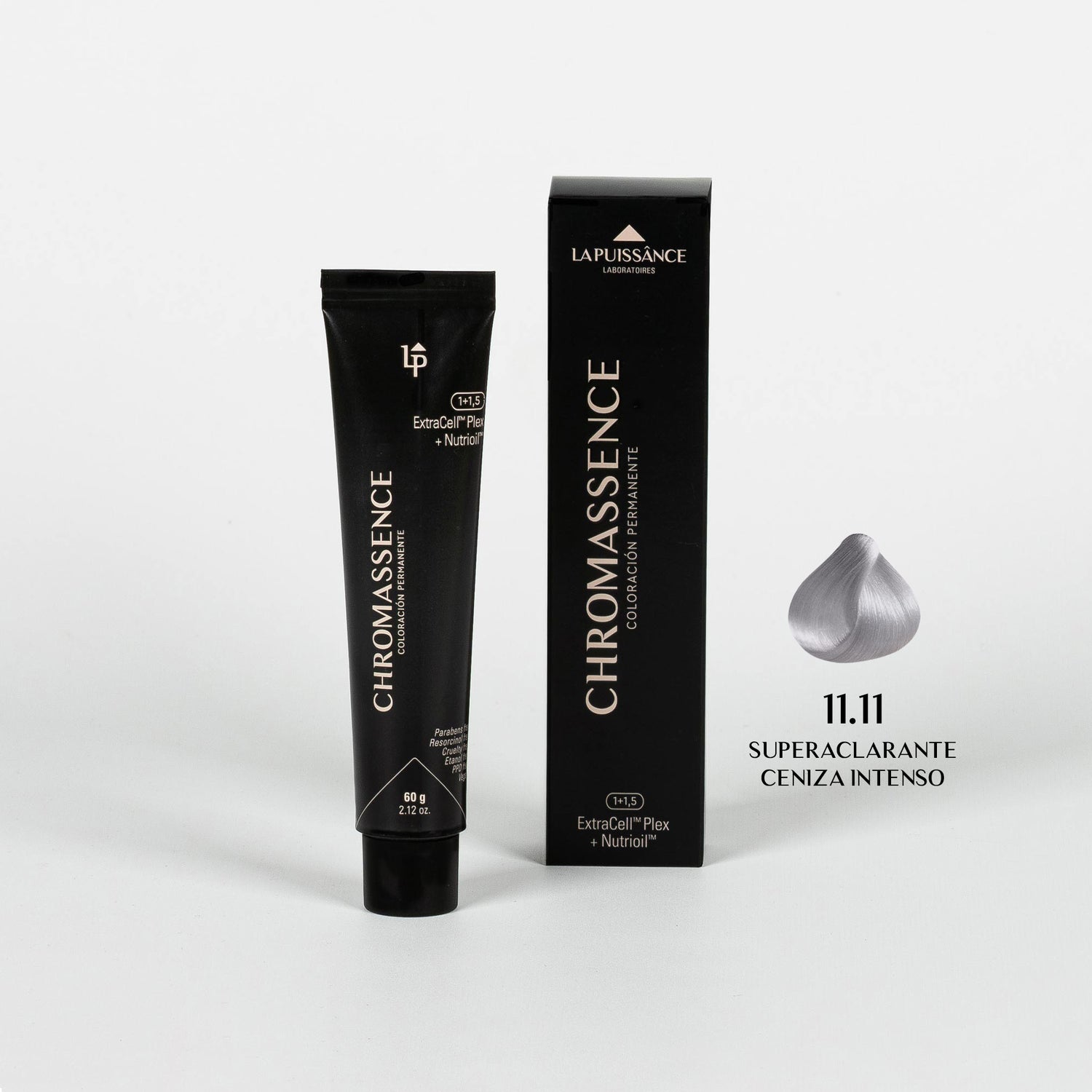 Chromassence | Coloración Permanente | SUPERACLARANTES