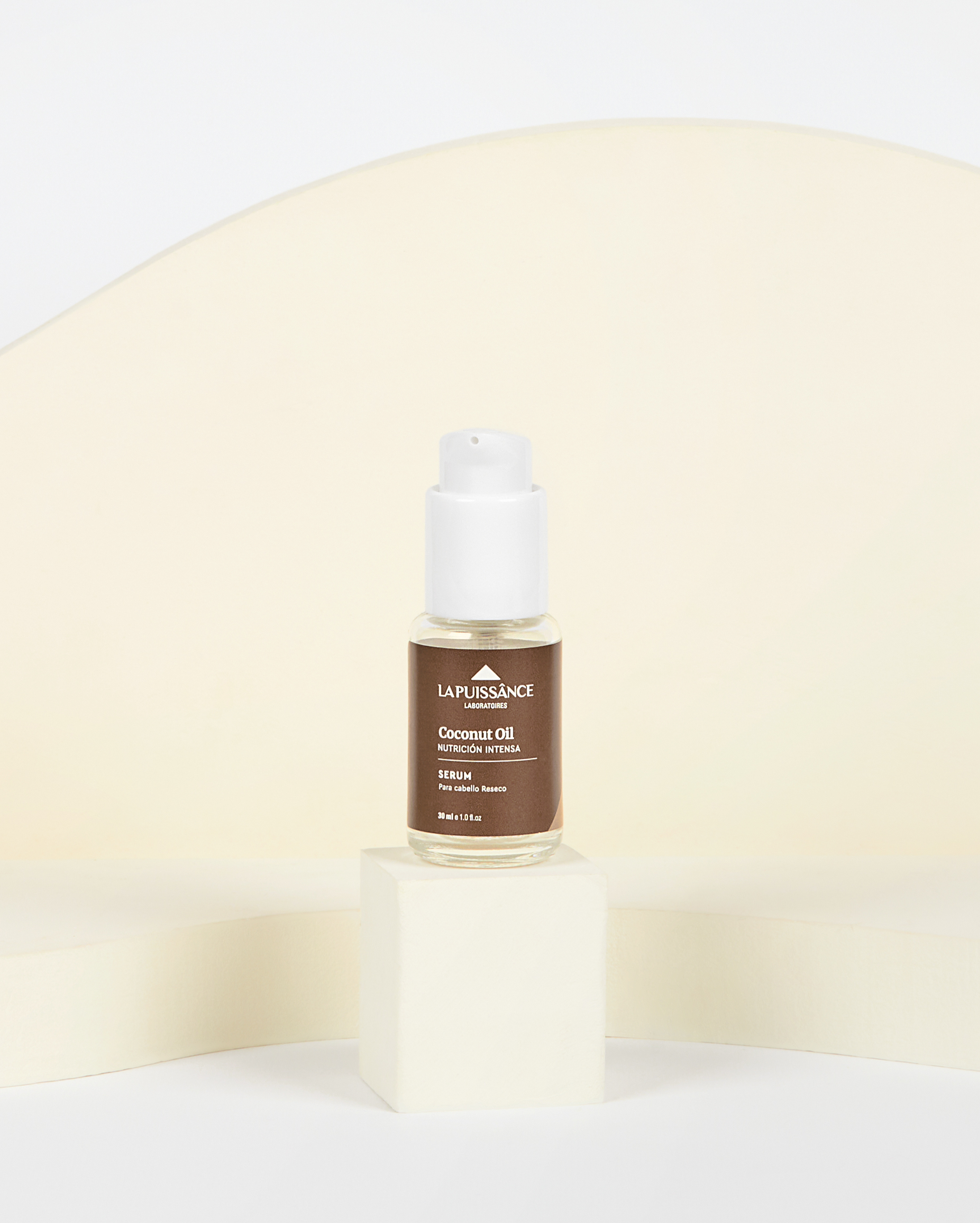 Óleo de Coco x 30 ML