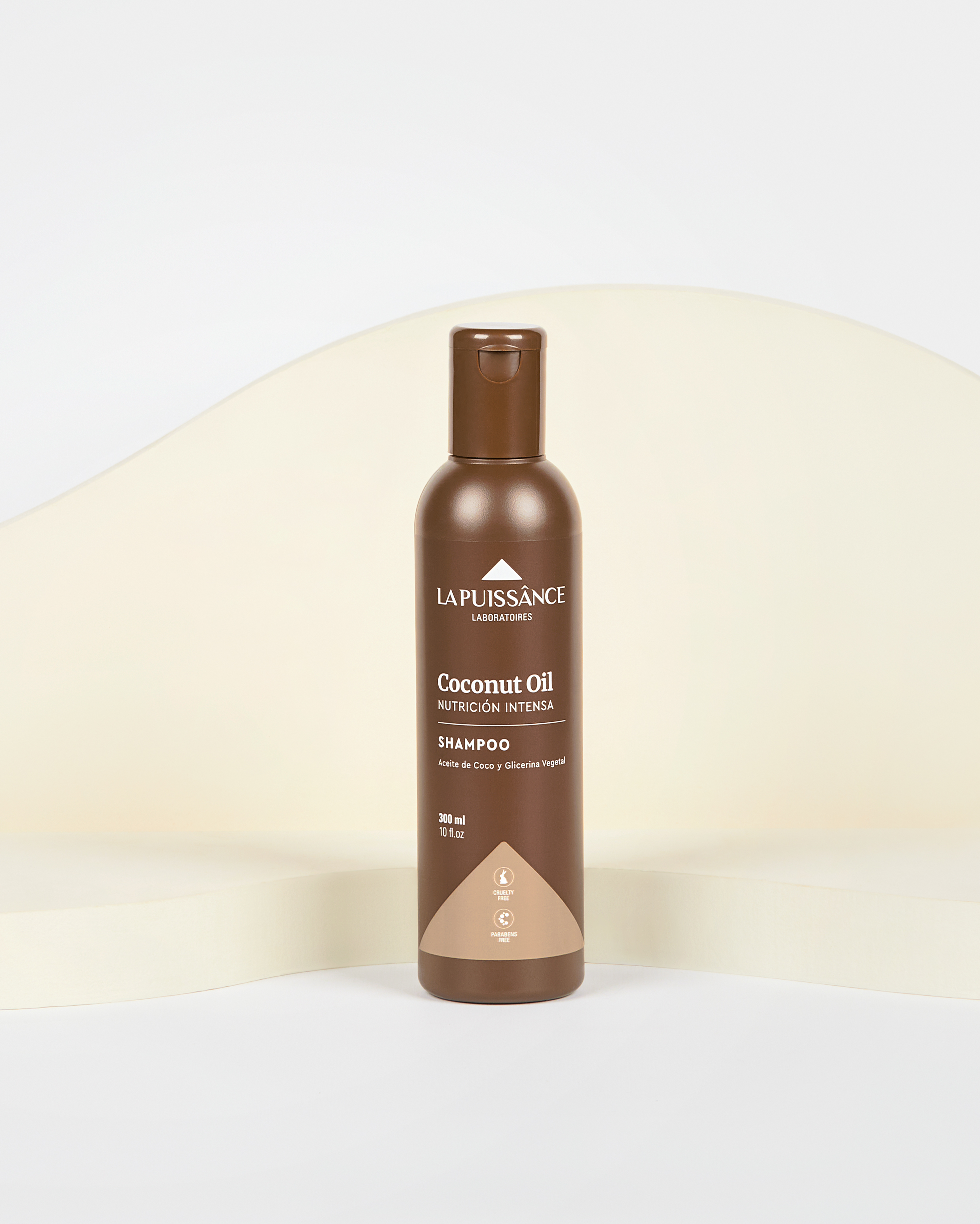 Shampoo de Coco x 300 ML