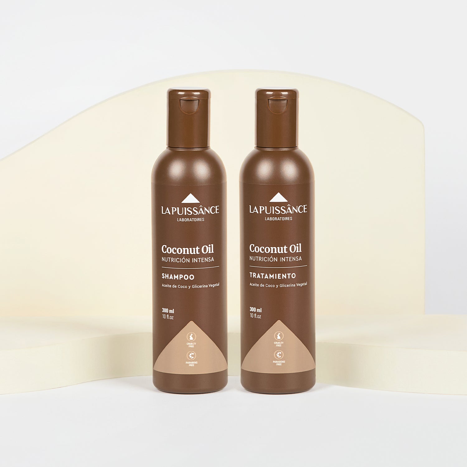 Coconut Oil | Kit Essential Dúo