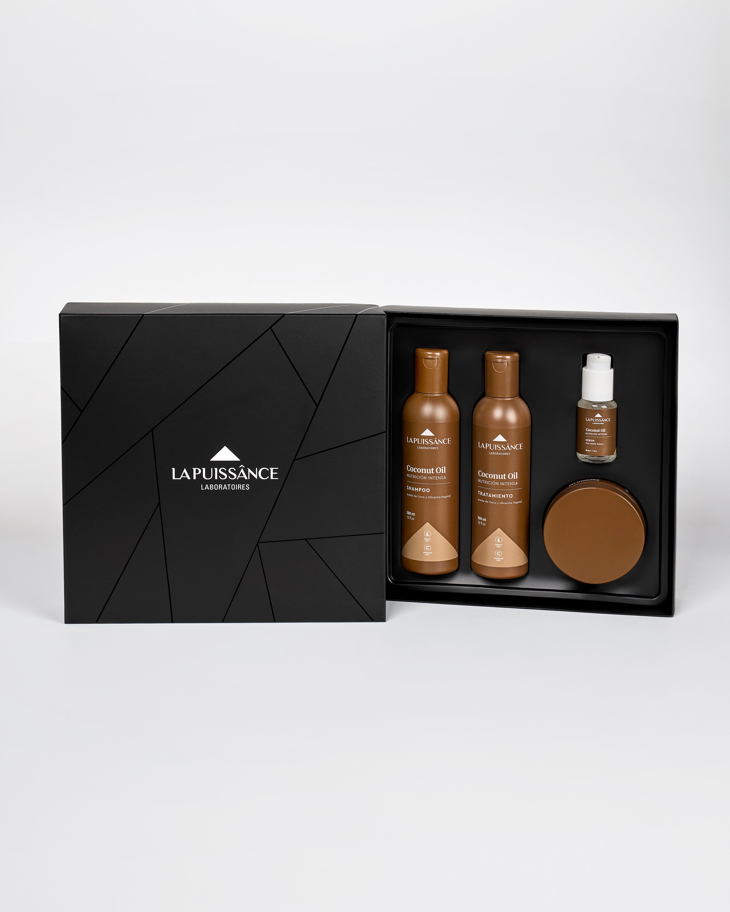 Coconut Oil Prestige Box