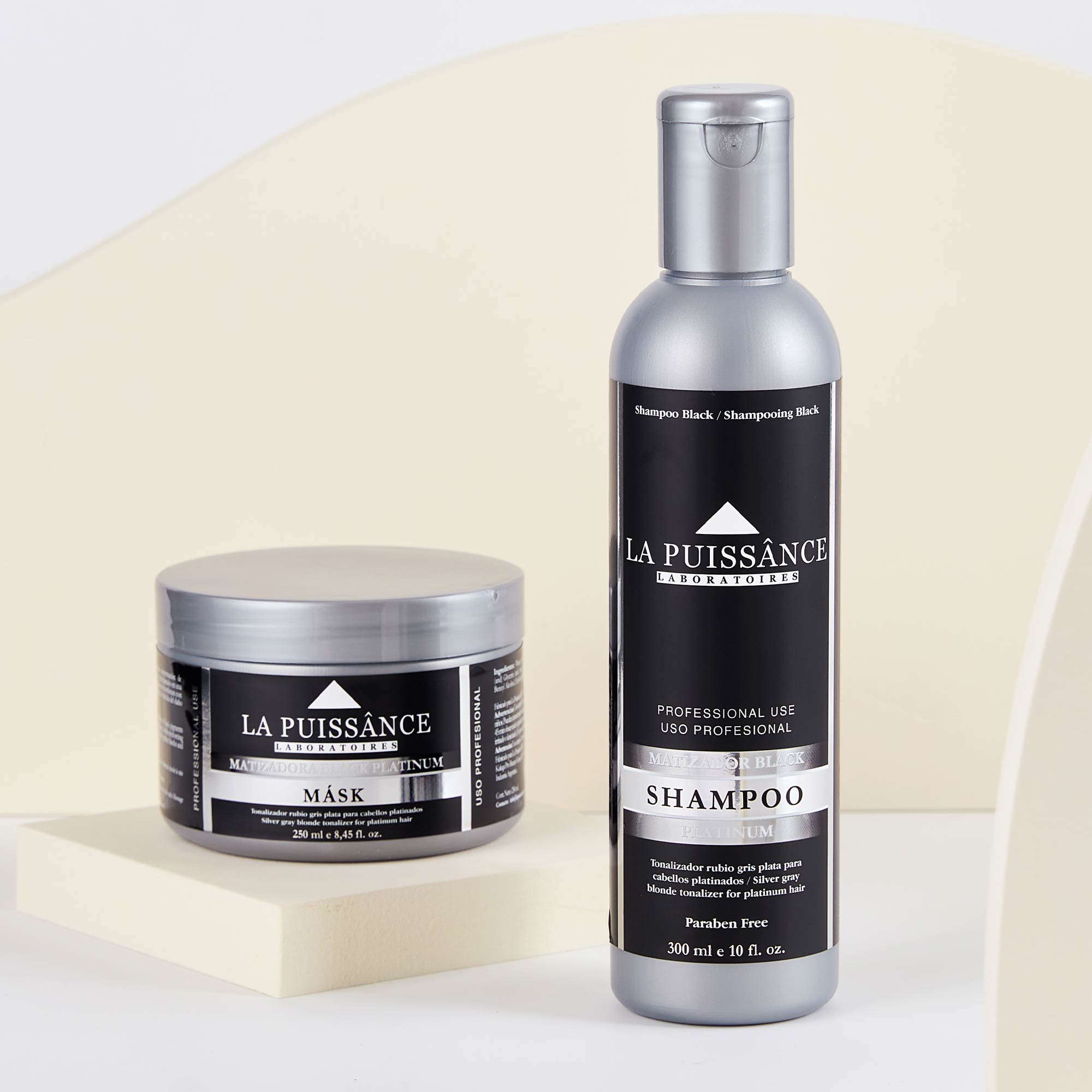 Kit matizador | Black Platinum