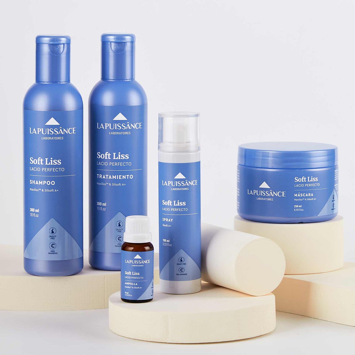 Soft Liss | Kit Full