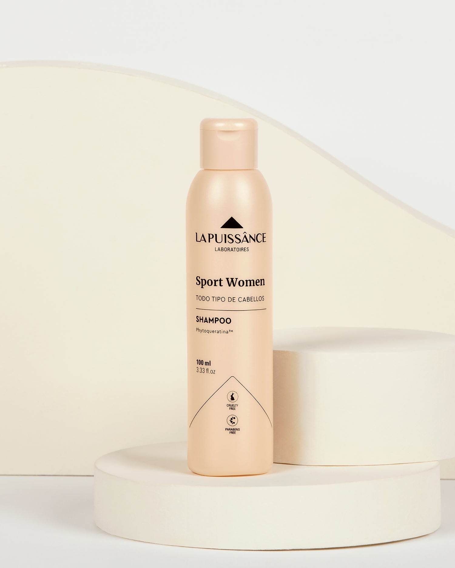 Shampoo | Sport Women 100 ML