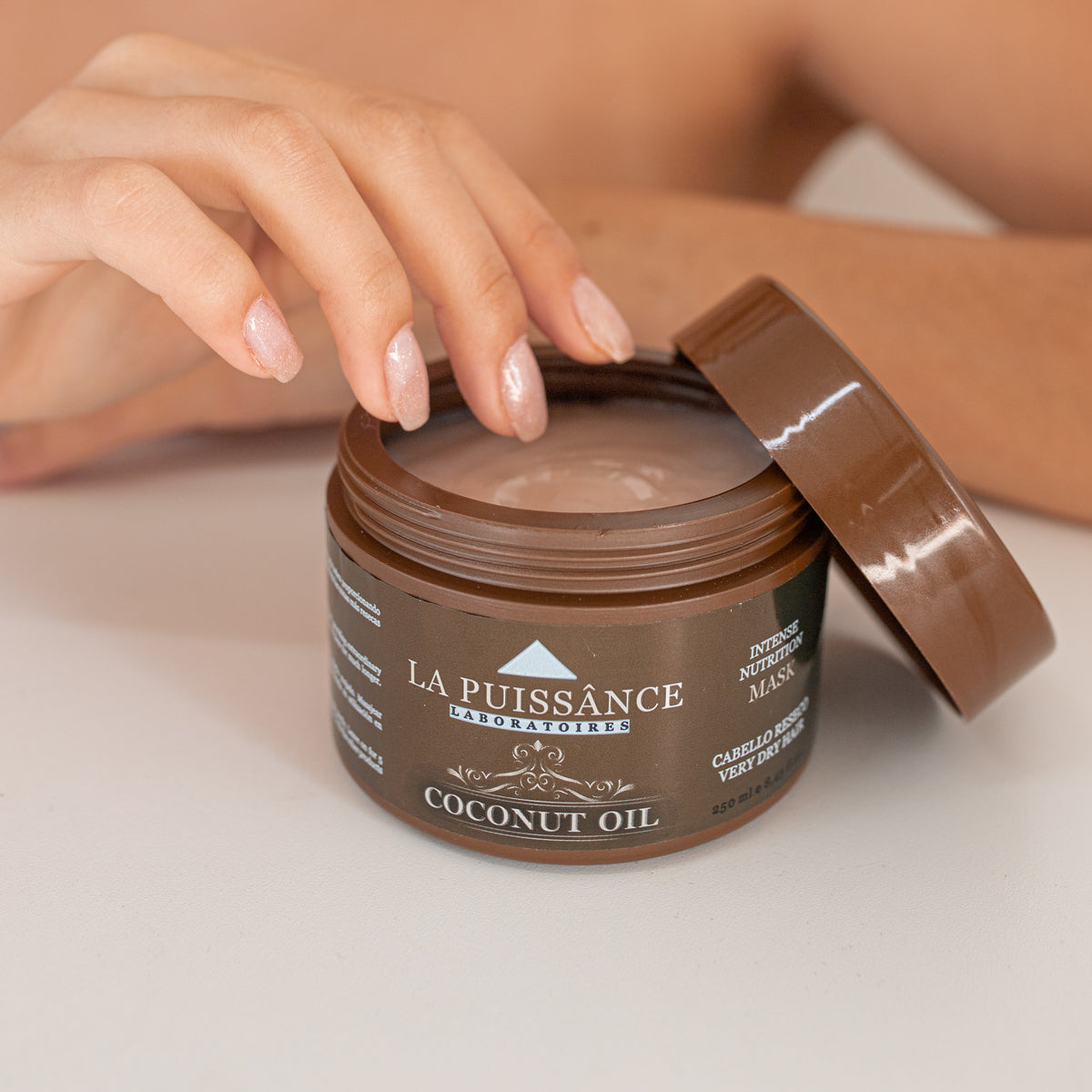 Máscara de Coco x 250 ML