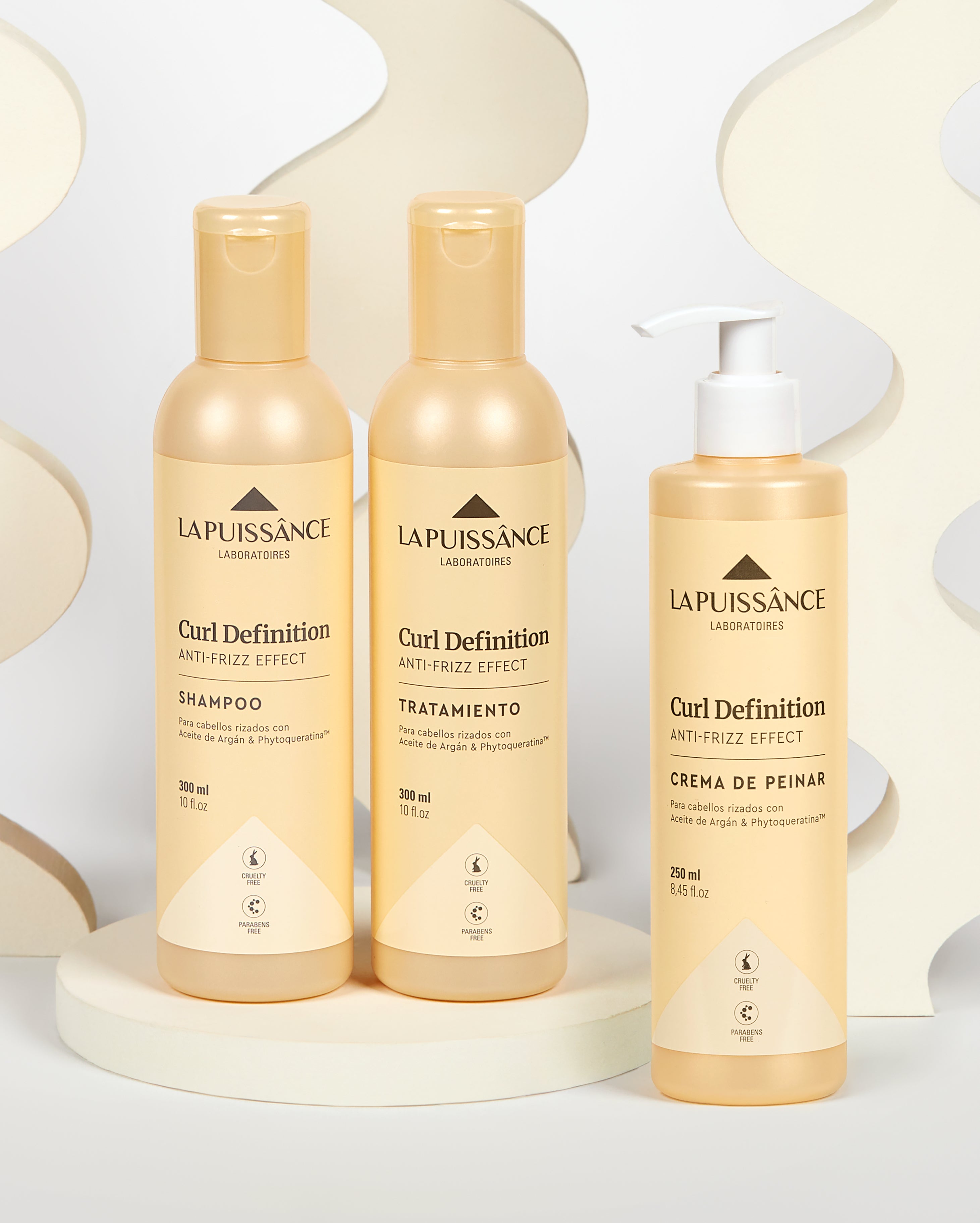Curl Definition Routine Kit