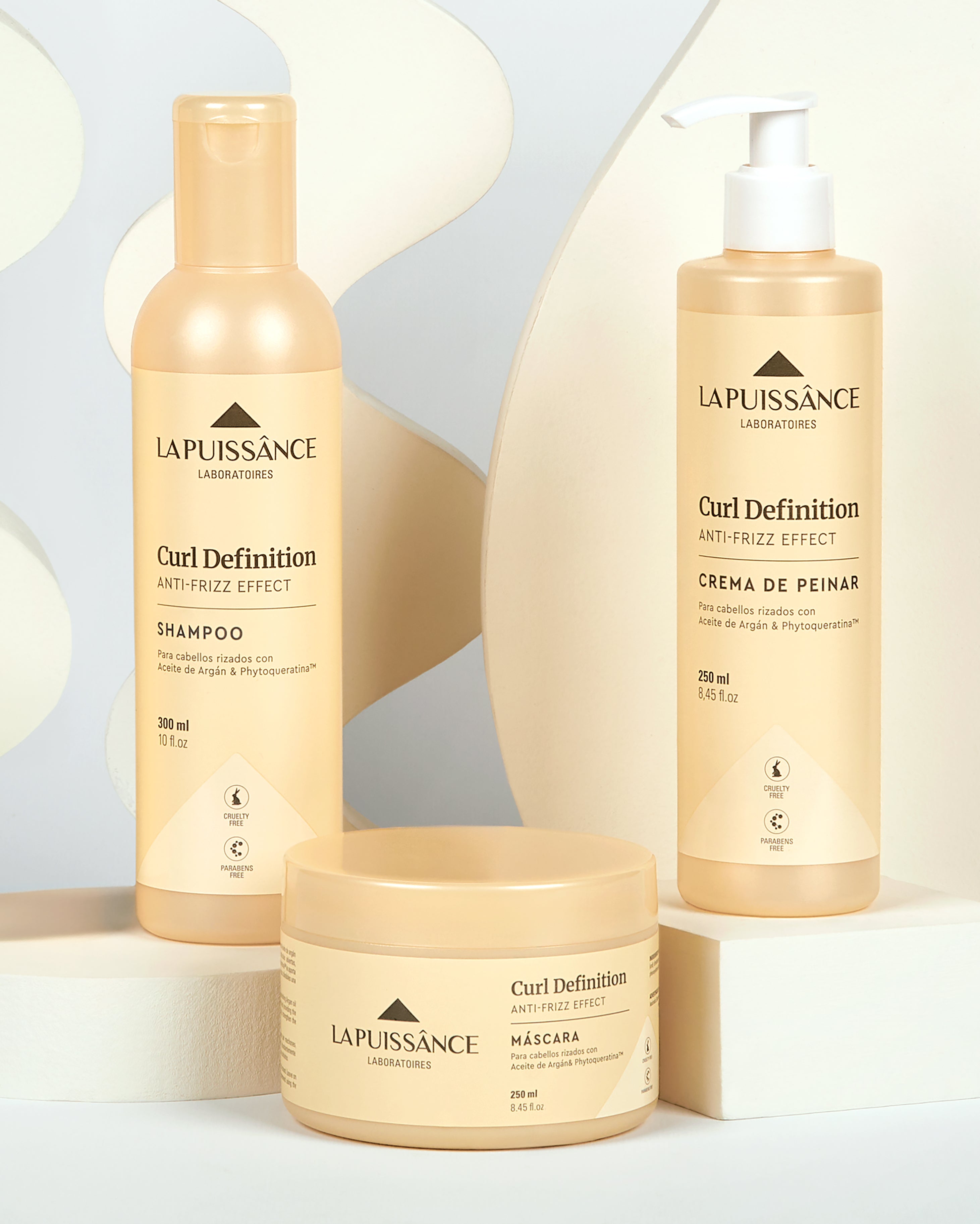 Curl Definition Care Kit