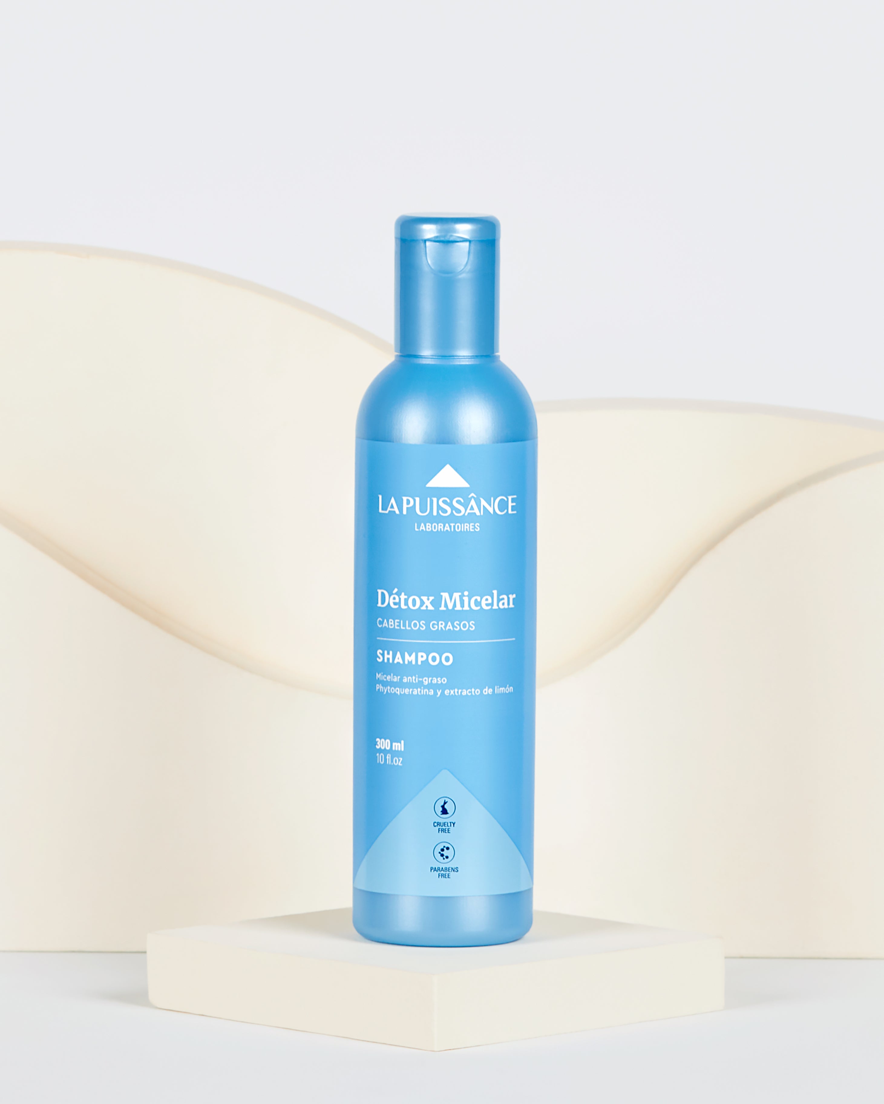 Shampoo Antigraso x 300 ML