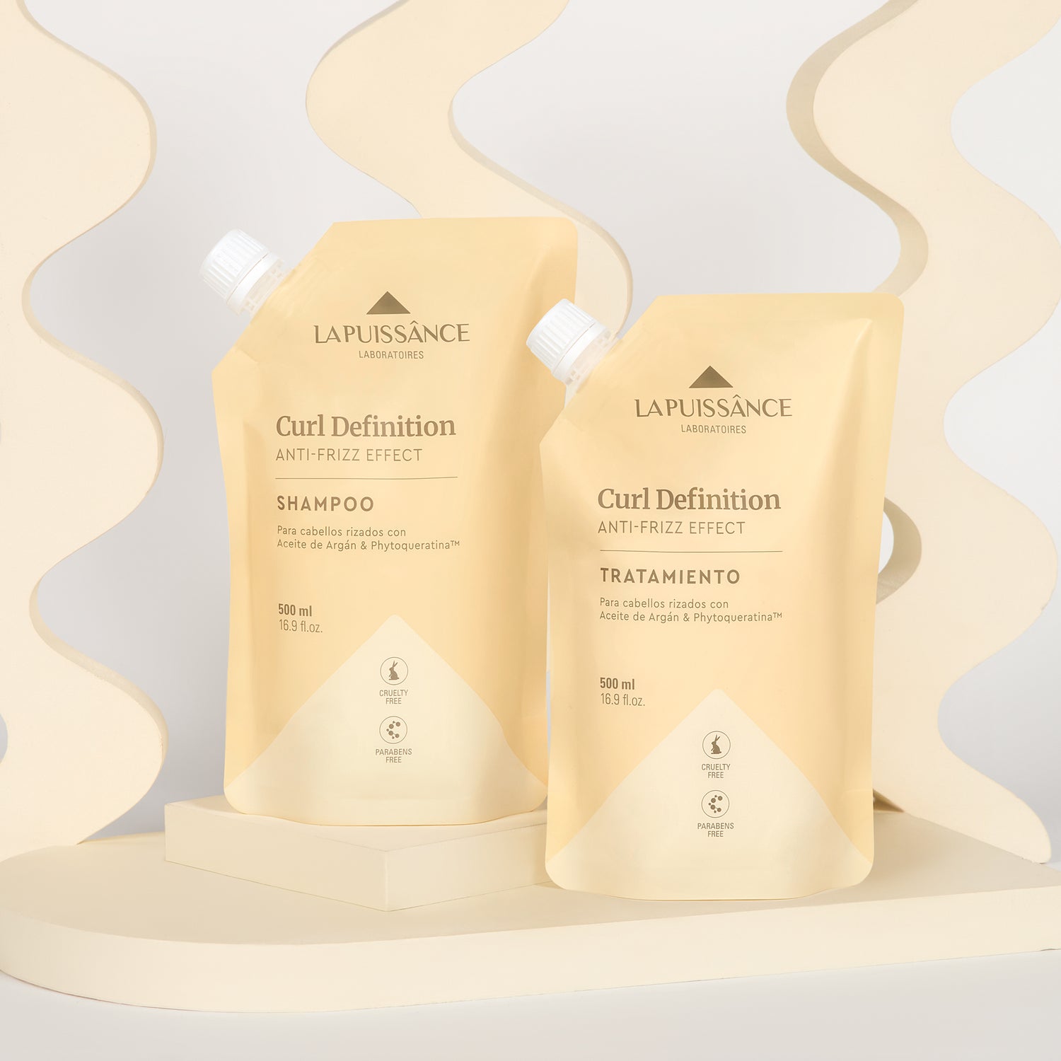 Doypack Essential duo kit | Curl Definition