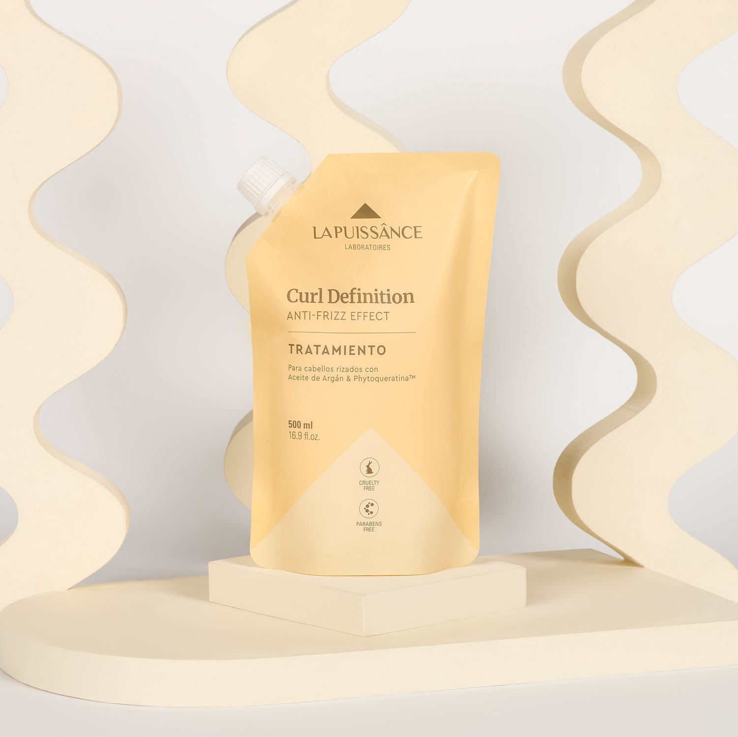 Doypack Tratamiento 500ml - Curl Definition