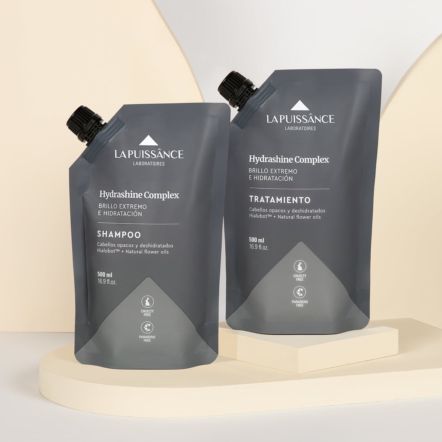 Doypack Essential duo kit | Hydrashine Complex