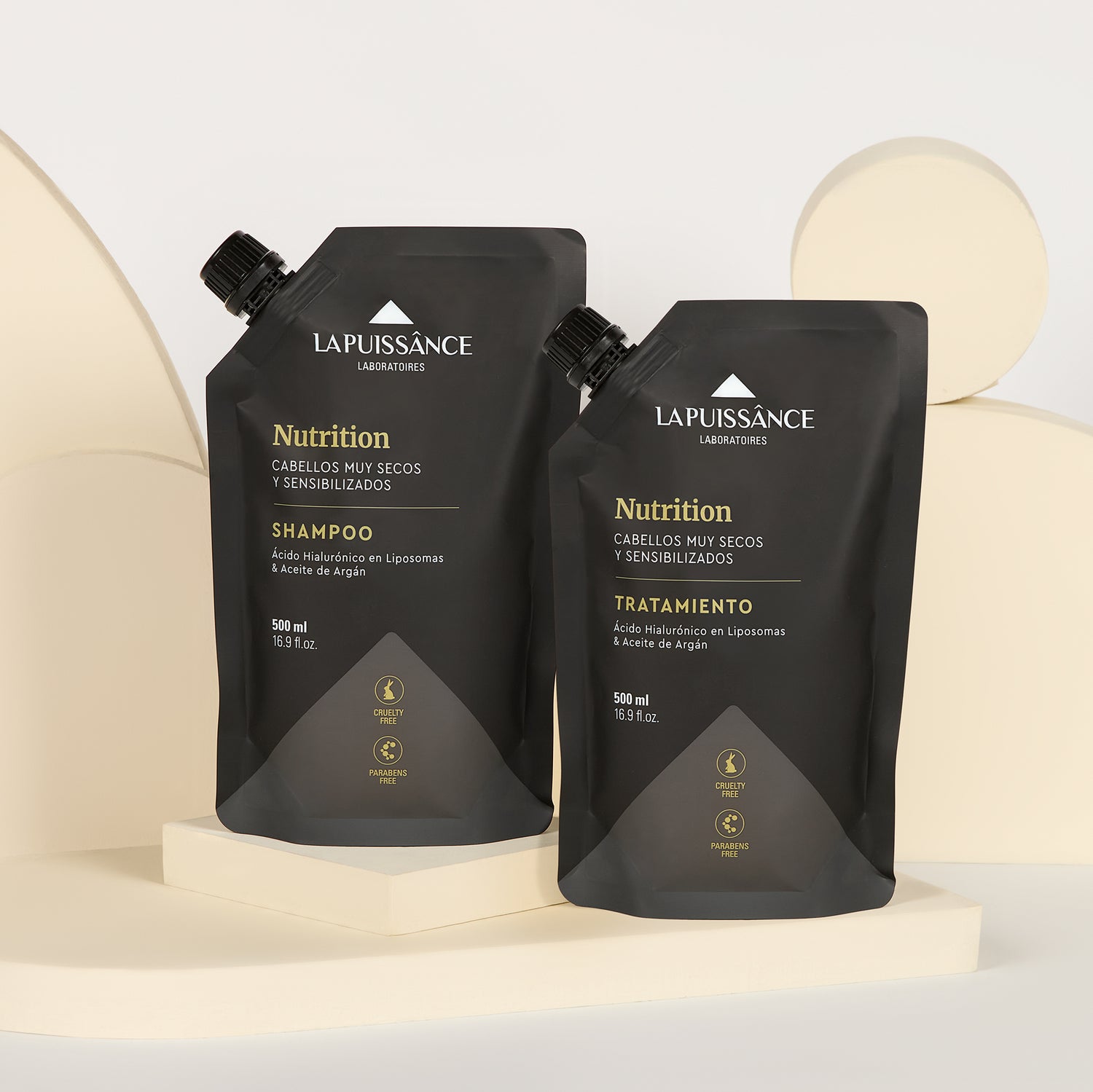 Doypack Essential duo kit | Nutrition