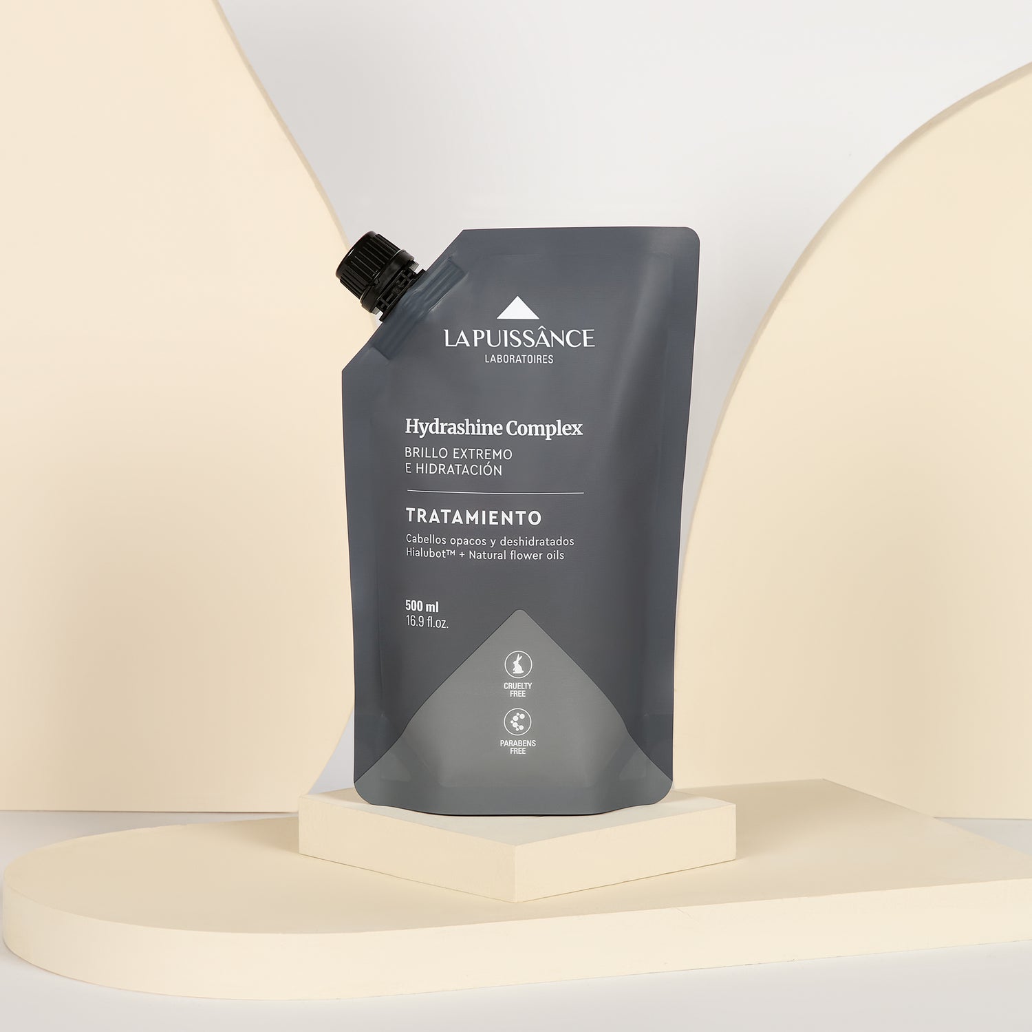 Doypack Tratamiento 500ml - Hydrashine Complex