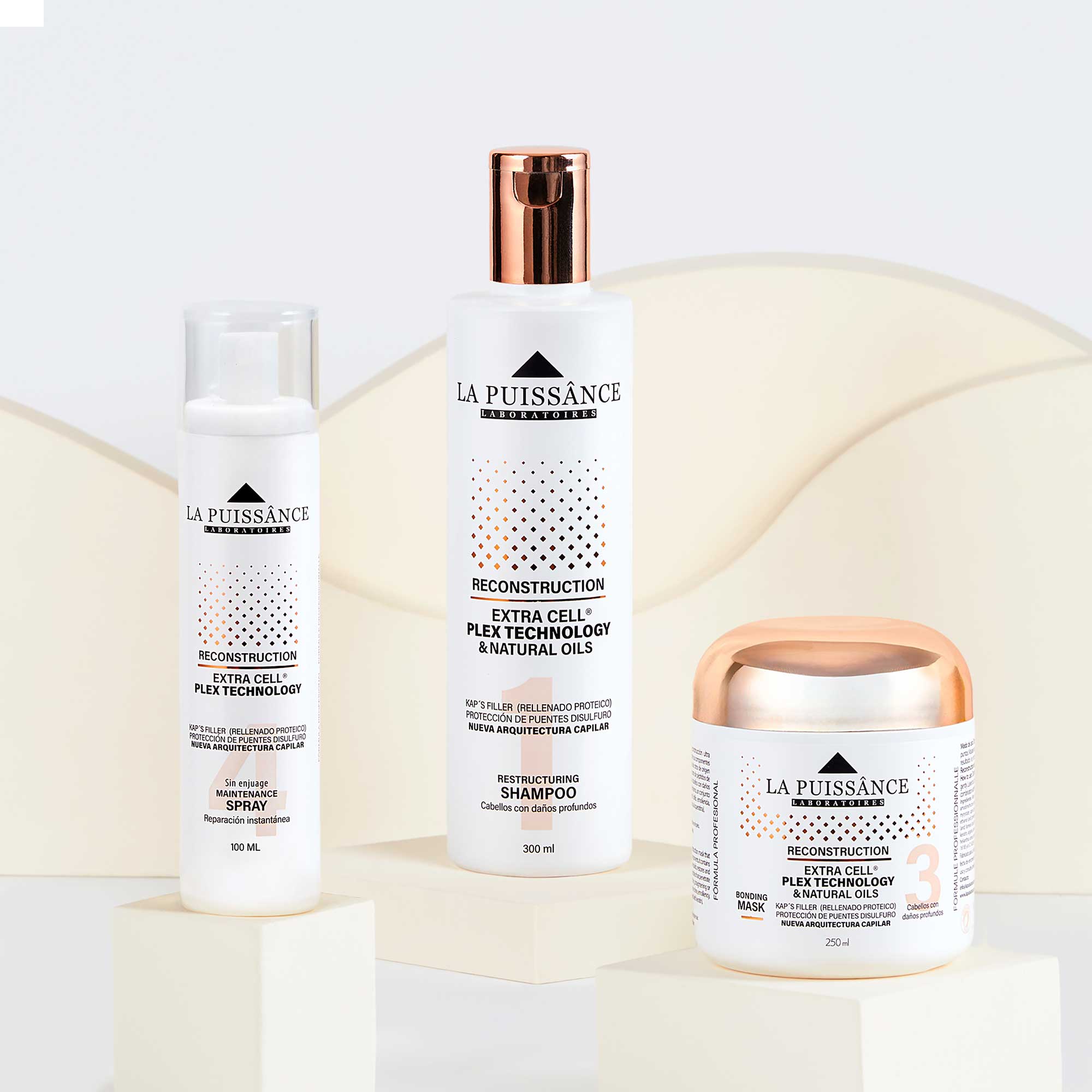 Kit | Extra 6 | Extra Cell Plex