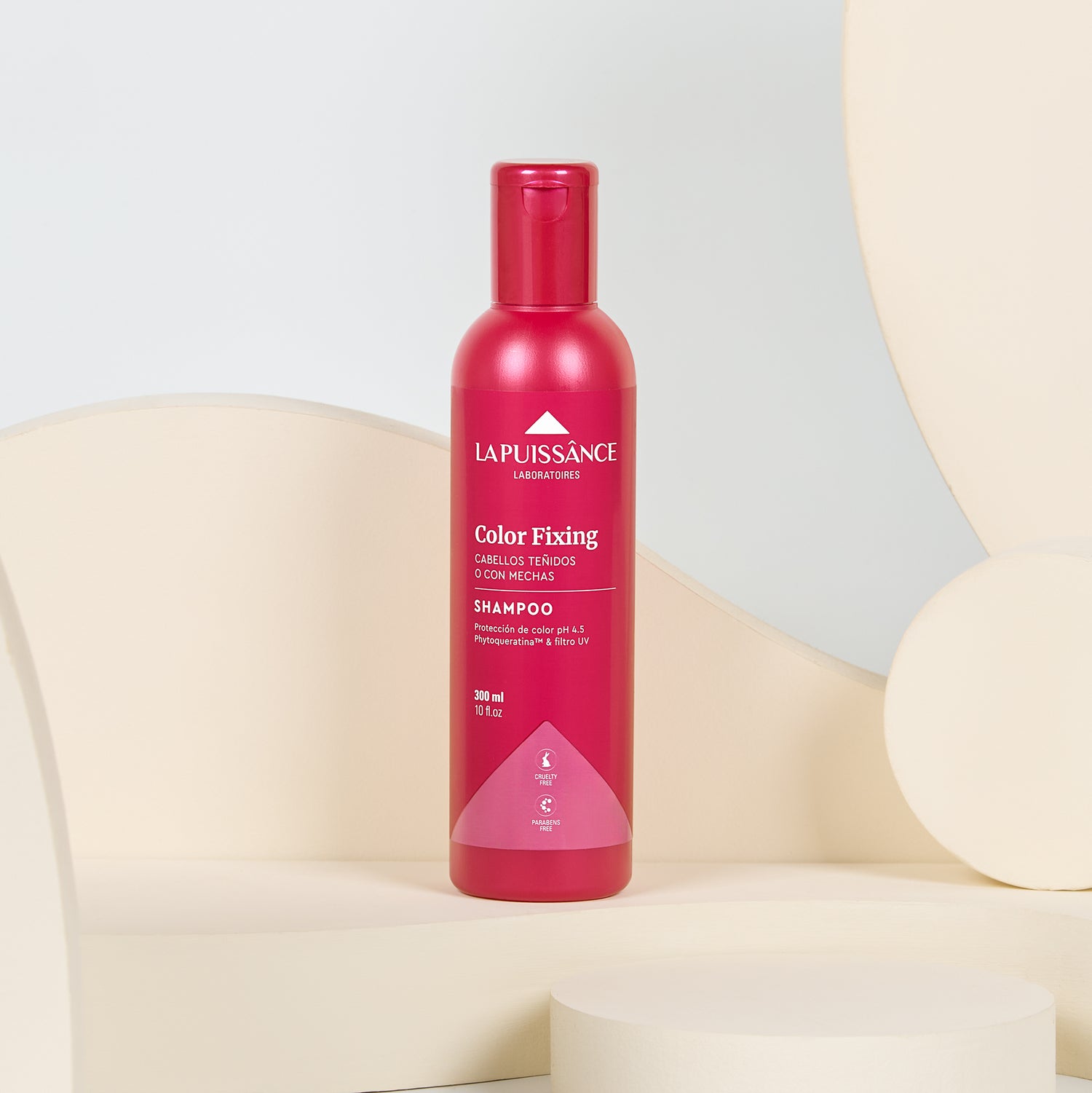 Color Protection – Shampoo Fijador de Color x 300 ML